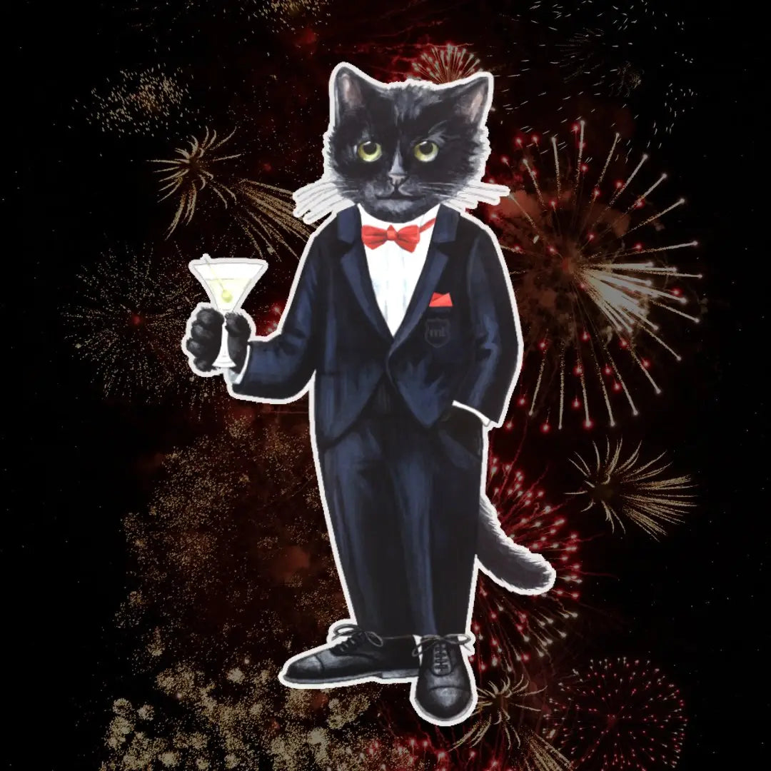 Dandy Cat | CAT by maniita lacitta