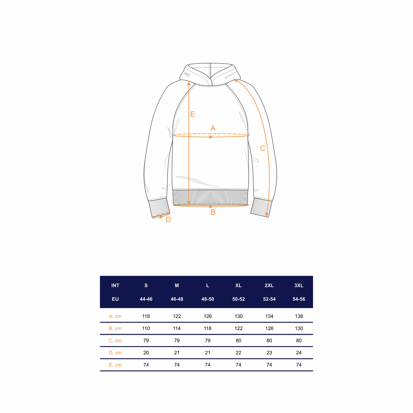 Sudadera burdeos gato de año nuevo (copia)