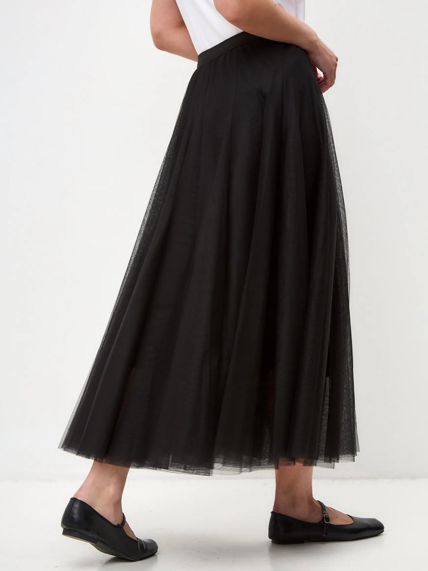 Black tulle skirt rocky - Funny Cat Bottom | For Cat Lovers | CAT by maniita lacitta