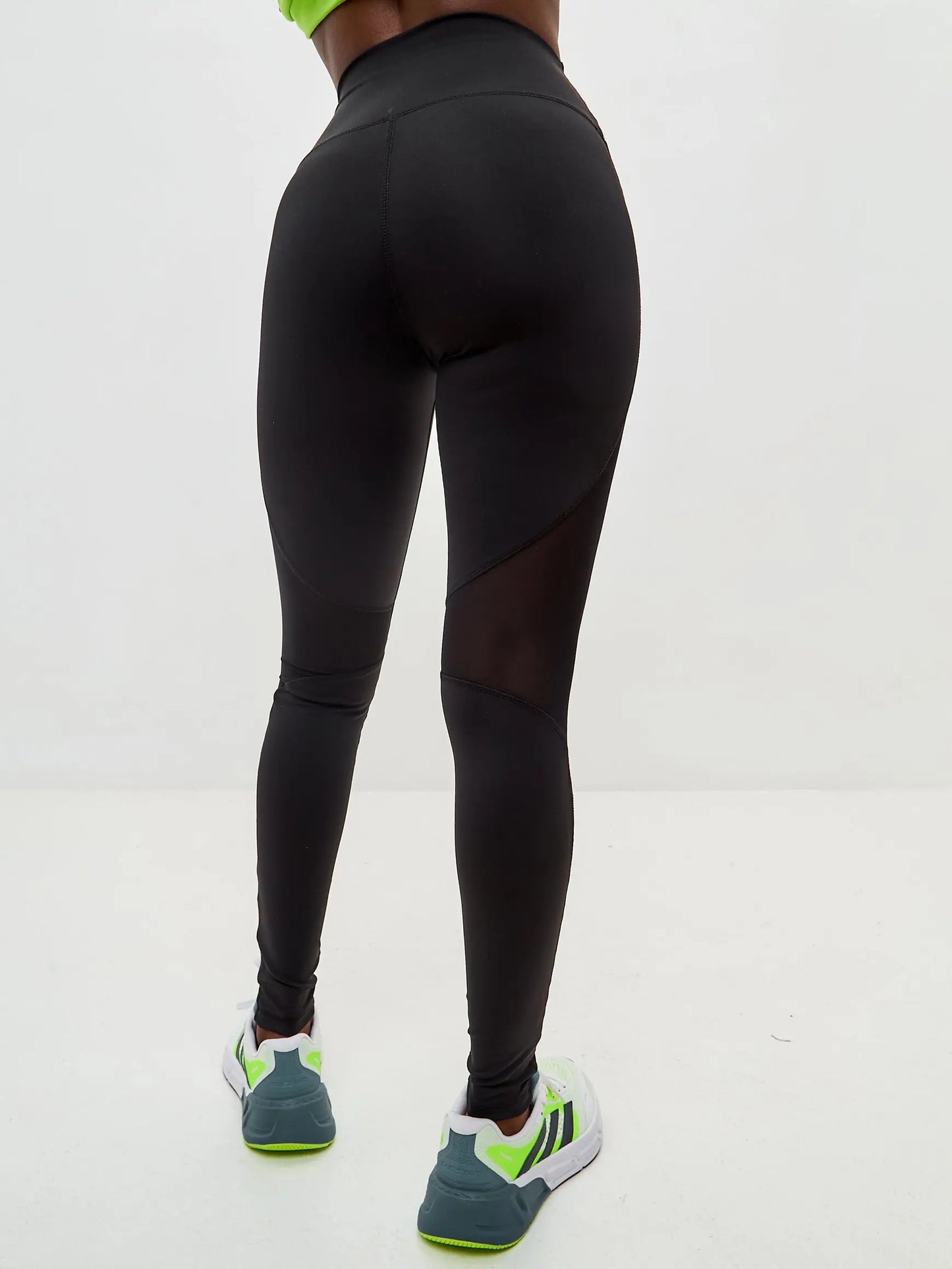 Black Women’s leggins CAT - Bottom