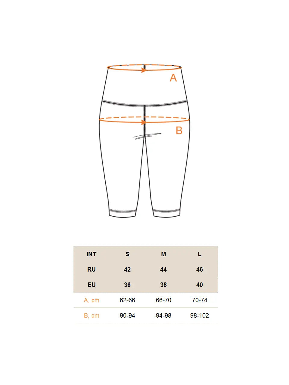 Black Women’s sport shorts CAT - Bottom