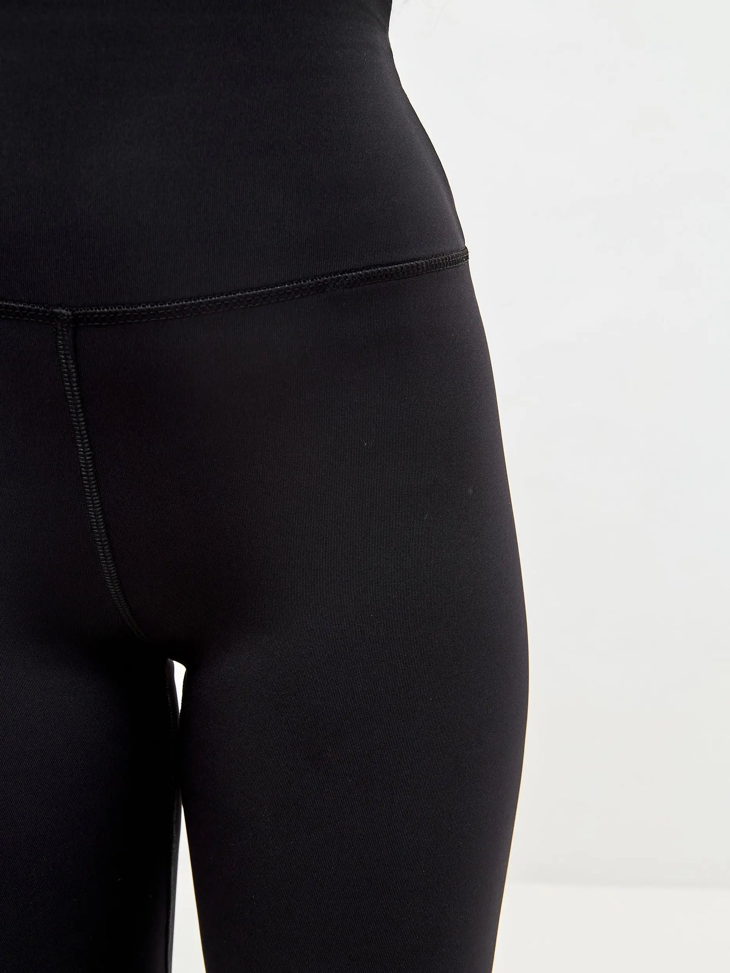Black Women’s sport shorts CAT - Bottom