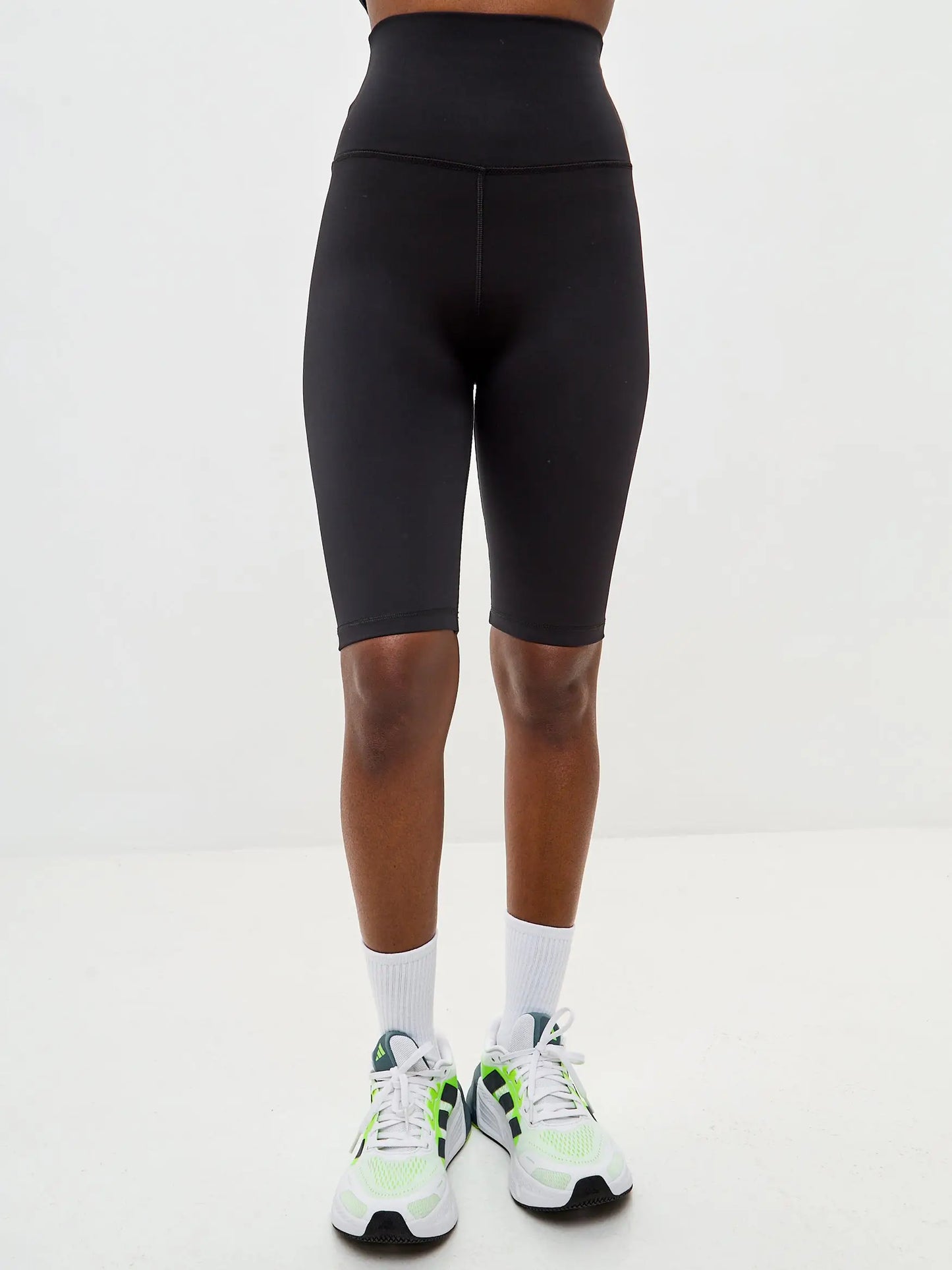 Black Women’s sport shorts CAT - Bottom