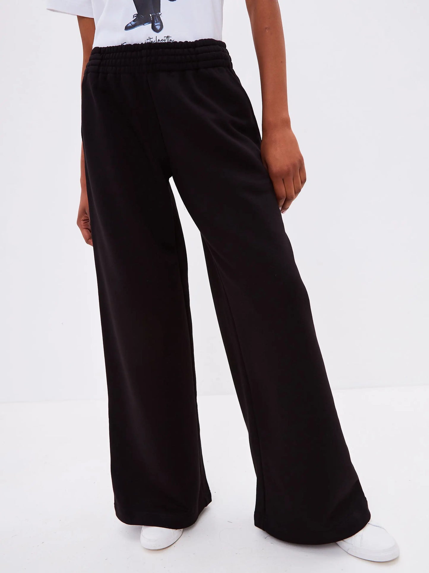 Black women’s sweatpants - Funny Cat Bottom | For Cat Lovers | CAT by maniita lacitta