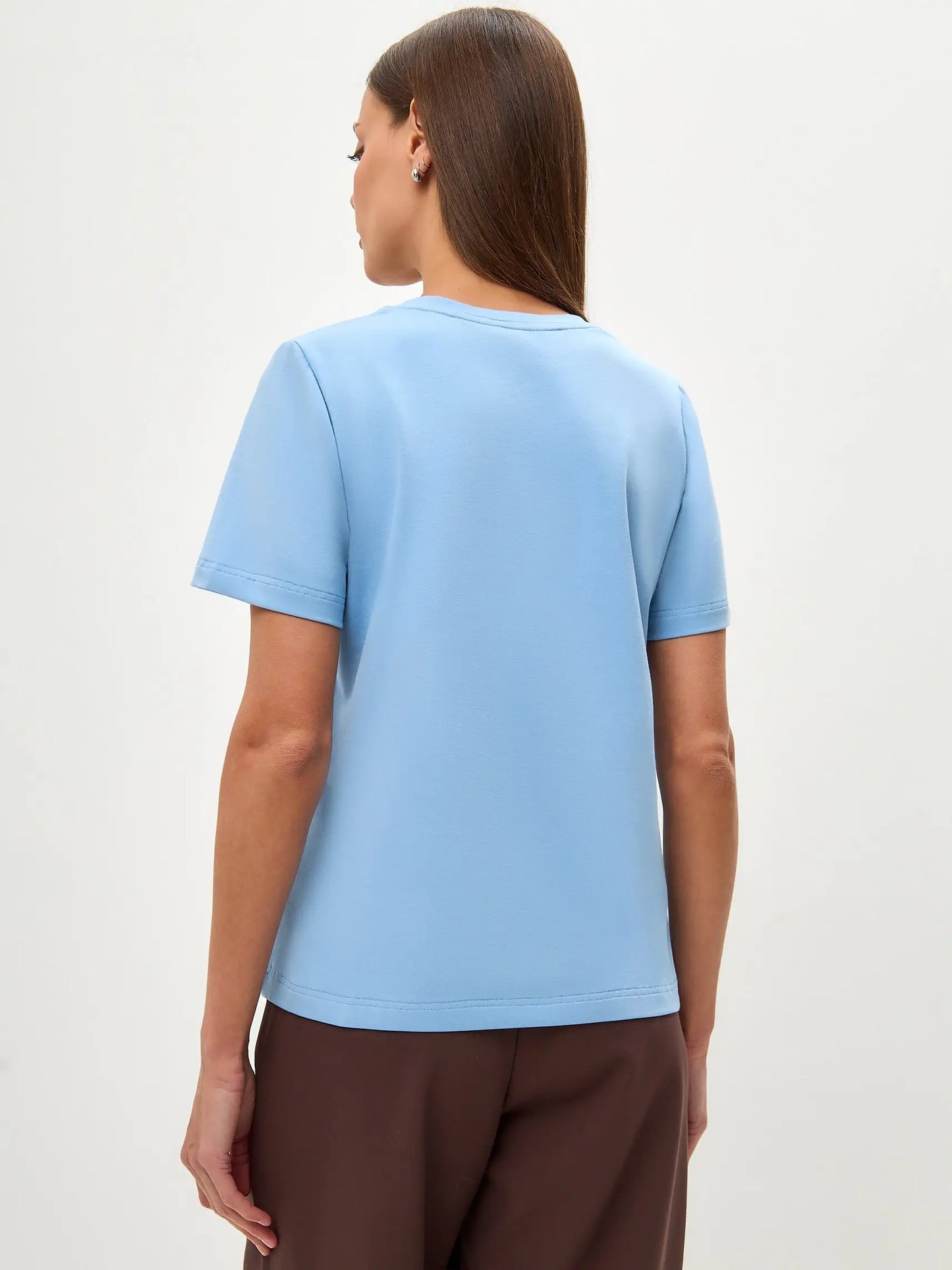 Blue t-shirt rider cat - Funny Cat T-shirt | For Cat Lovers | CAT by maniita lacitta
