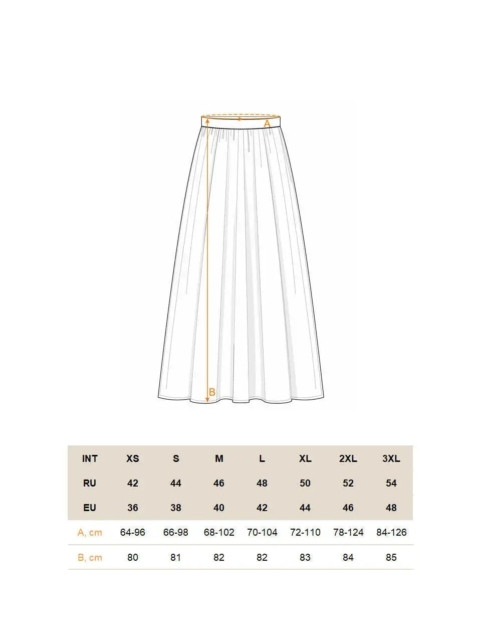 Women's skirt ROCKY Maniita Lacitta.