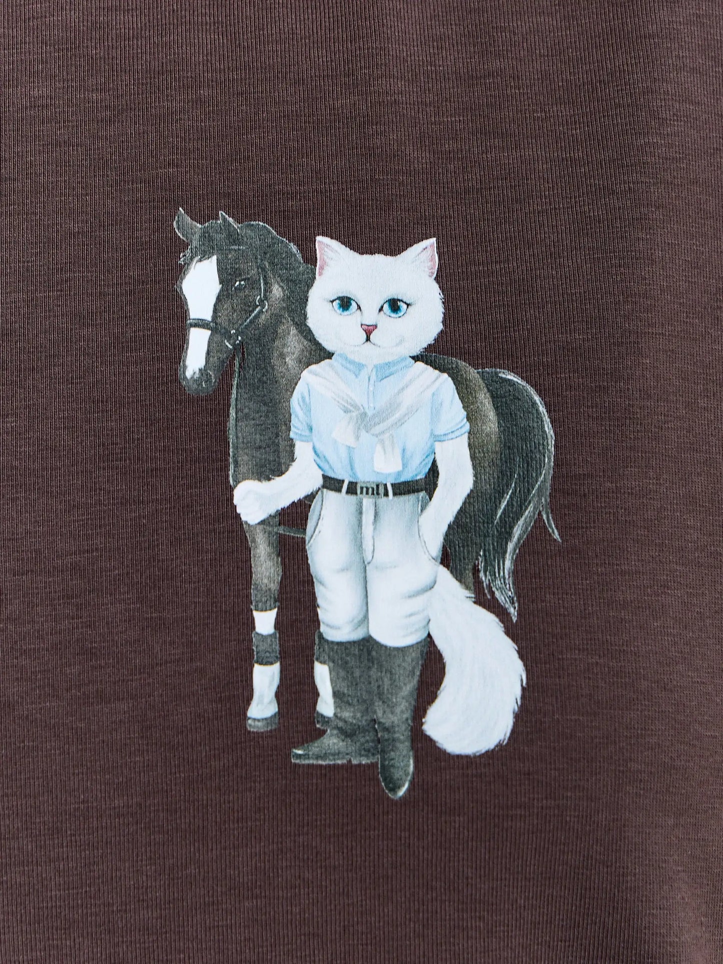 Brown dress rider cat - Funny Cat Dress | For Cat Lovers | CAT by maniita lacitta