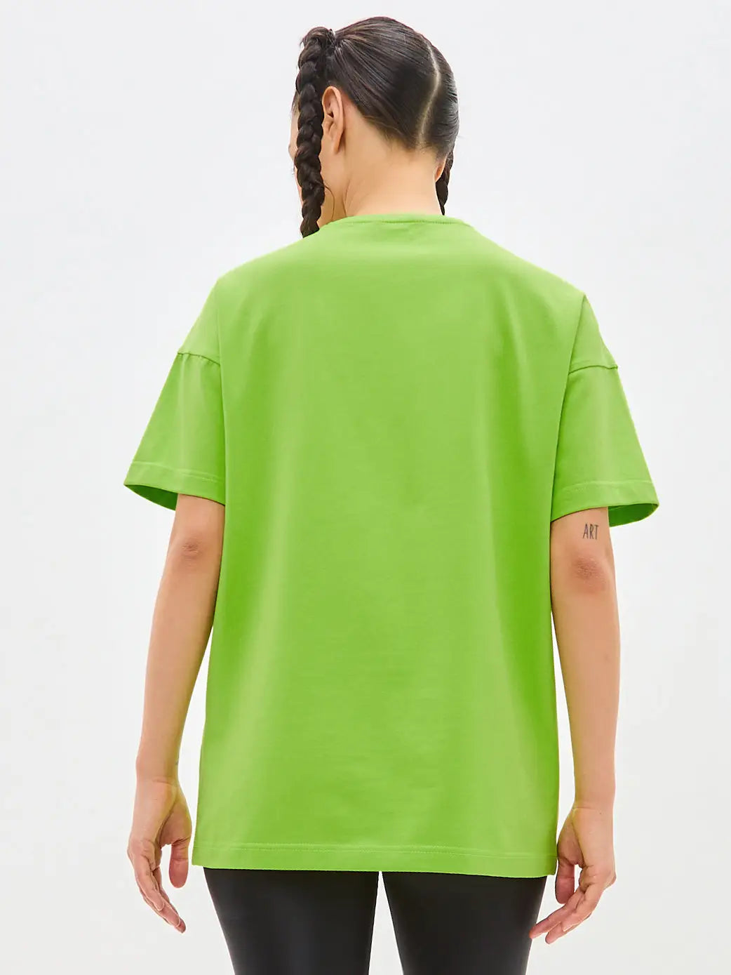 Green printed t-shirt sport cat - Funny Cat T-shirt | For Cat Lovers | CAT by maniita lacitta