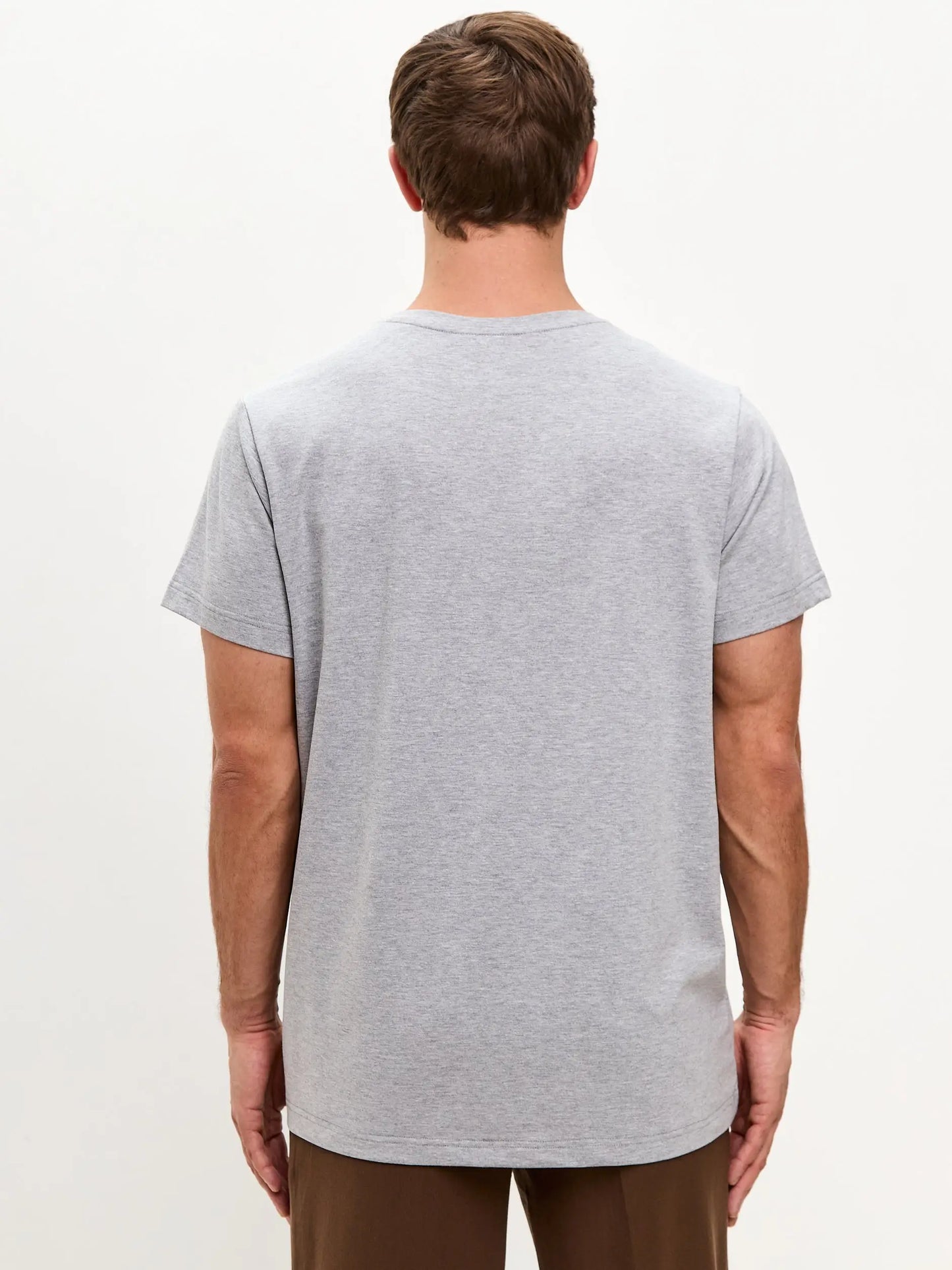 Grey Printed T-shirt REGATTA CAT - T-shirt