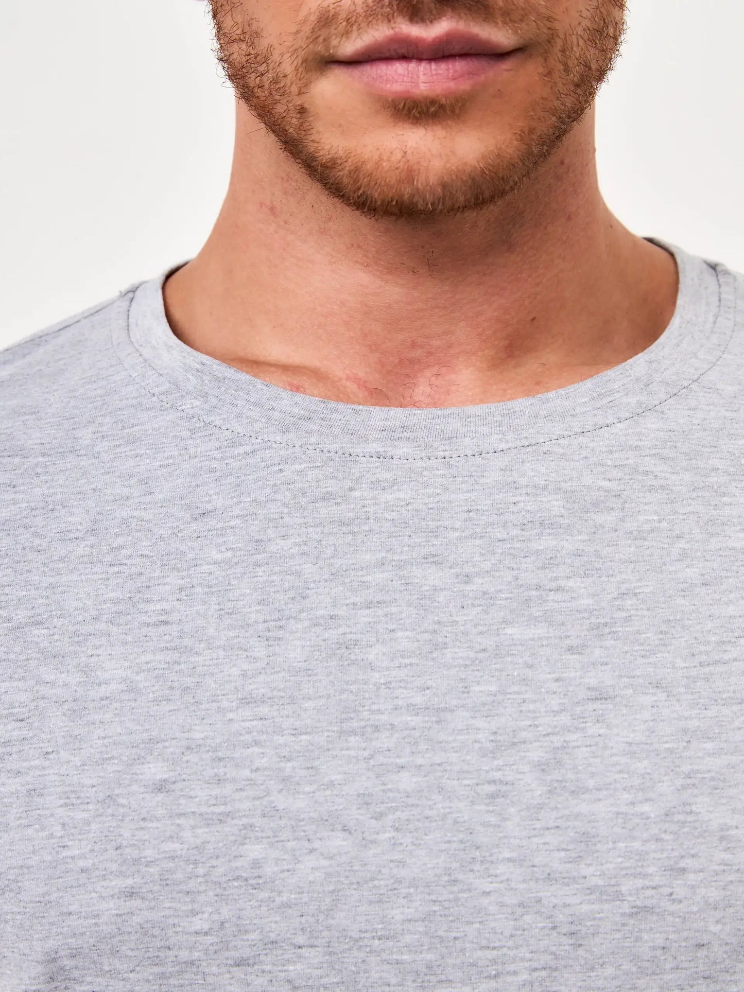 Grey t-shirt rocker cat - Funny Cat T-shirt | For Cat Lovers | CAT by maniita lacitta