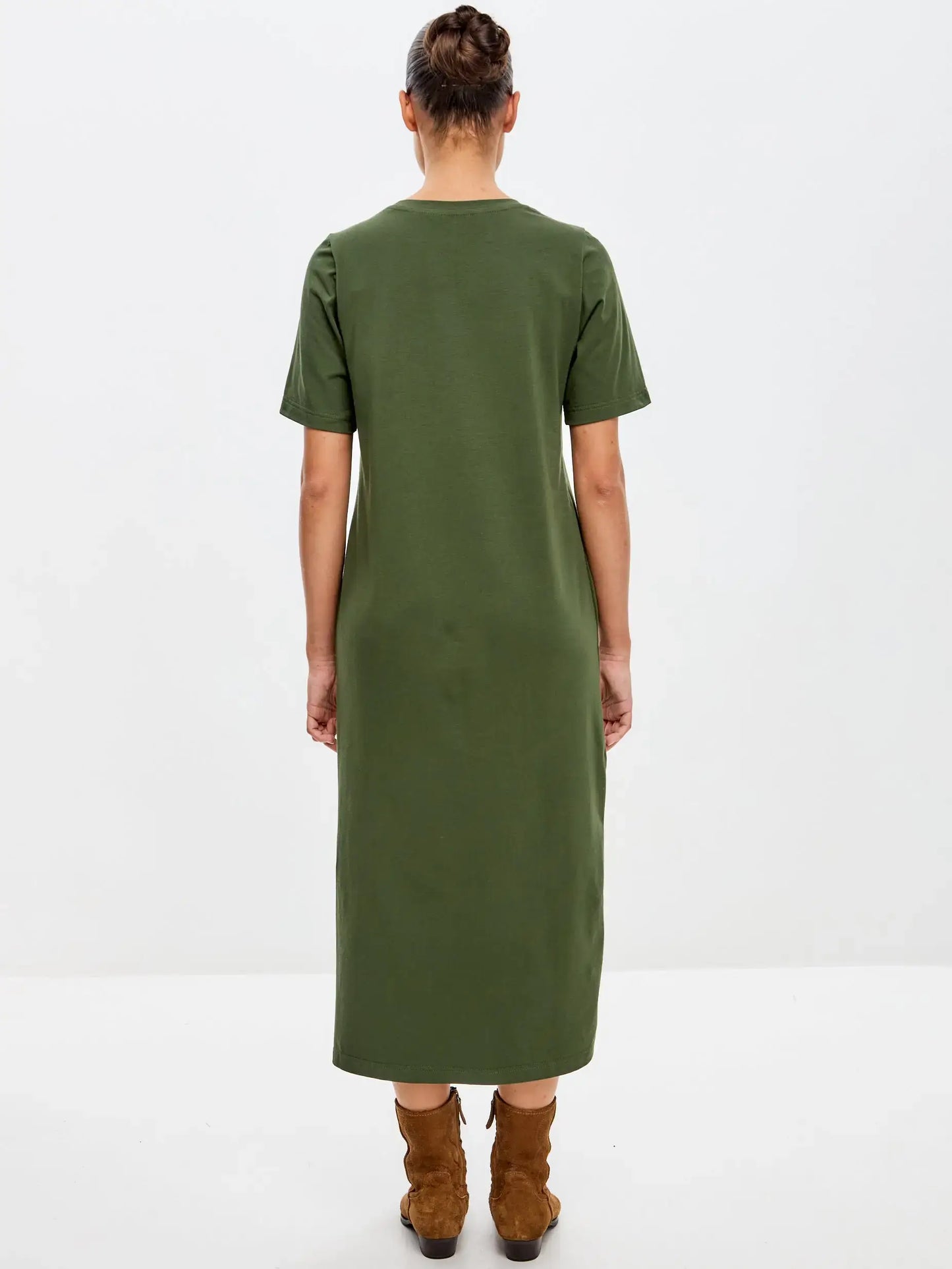 Olive dress trench coat cat - Funny Cat Dress | For Cat Lovers | CAT by maniita lacitta