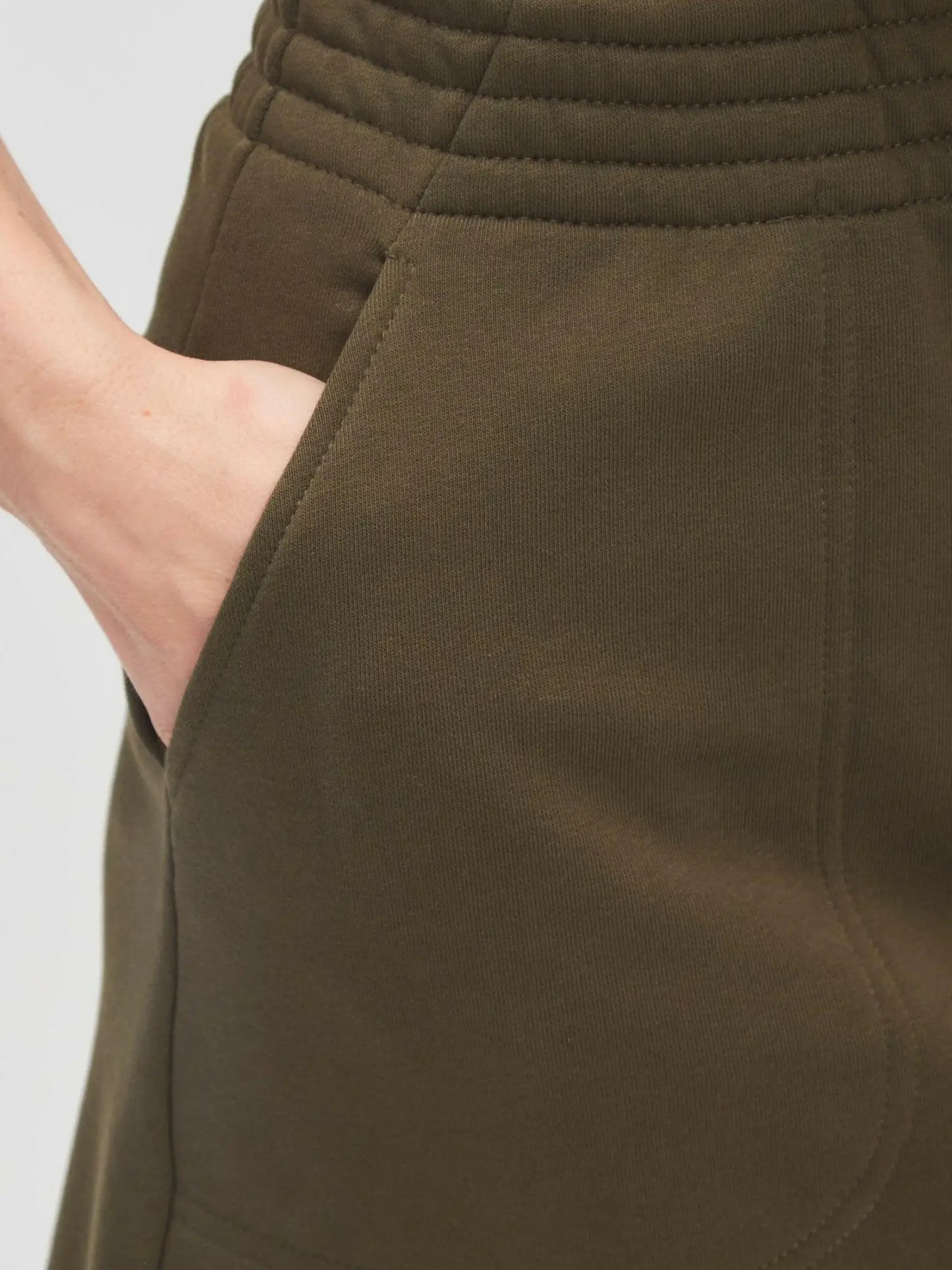 Olive women’s skirt mini - Funny Cat Bottom | For Cat Lovers | CAT by maniita lacitta