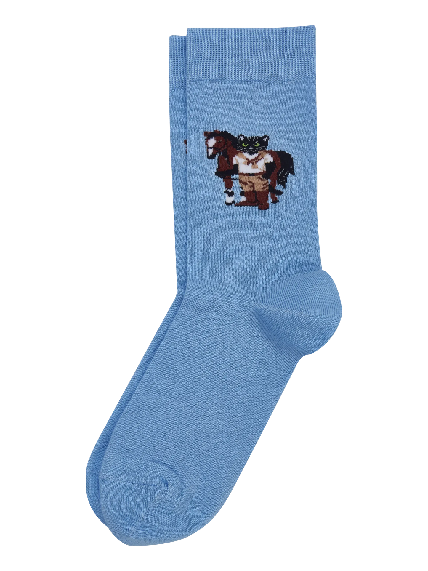 Set of socks rider cat - Funny Cat | For Cat Lovers | CAT by maniita lacitta