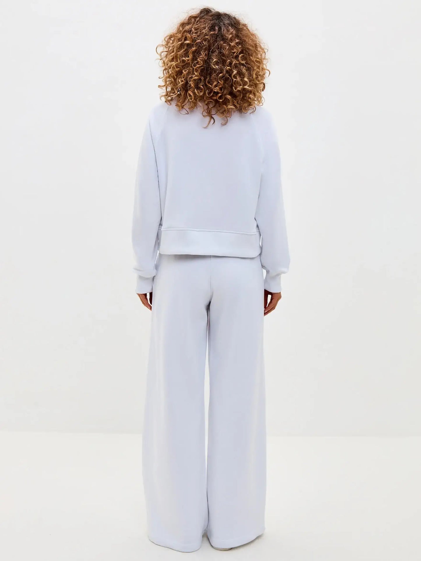Set: white sweatshirt mariner cat and white sweatpants - Funny Cat | For Cat Lovers | CAT by maniita lacitta