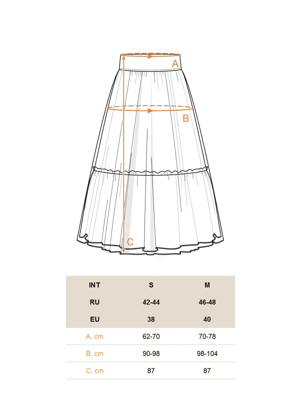 Set: women’s white T-shirt with a mini black cat and a dark blue tulle maxi skirt