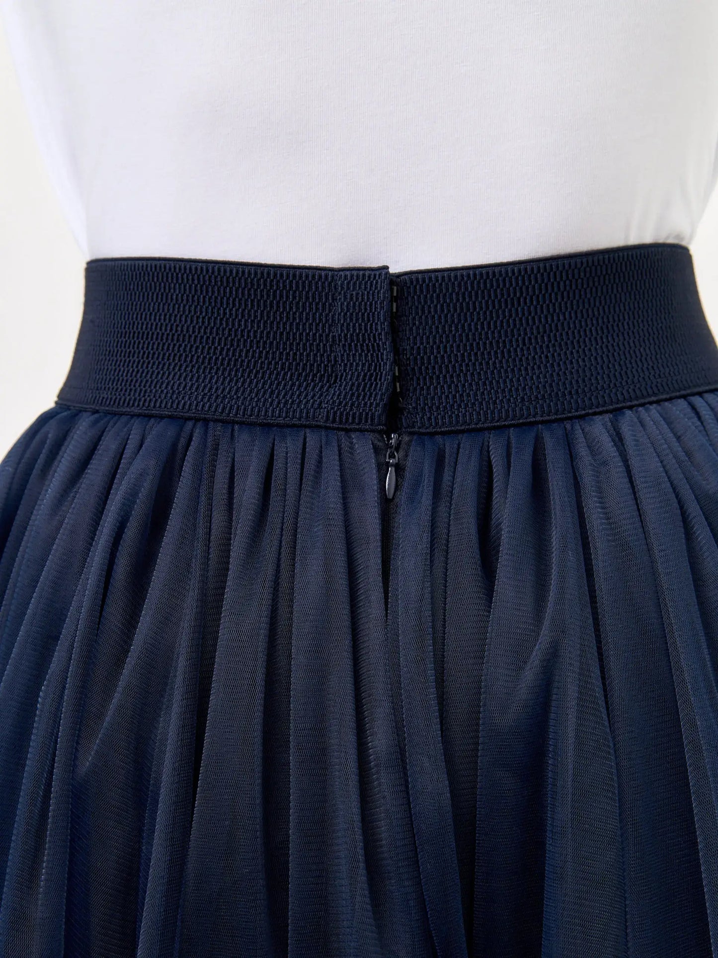 Blue Tulle skirt Princess - Bottom