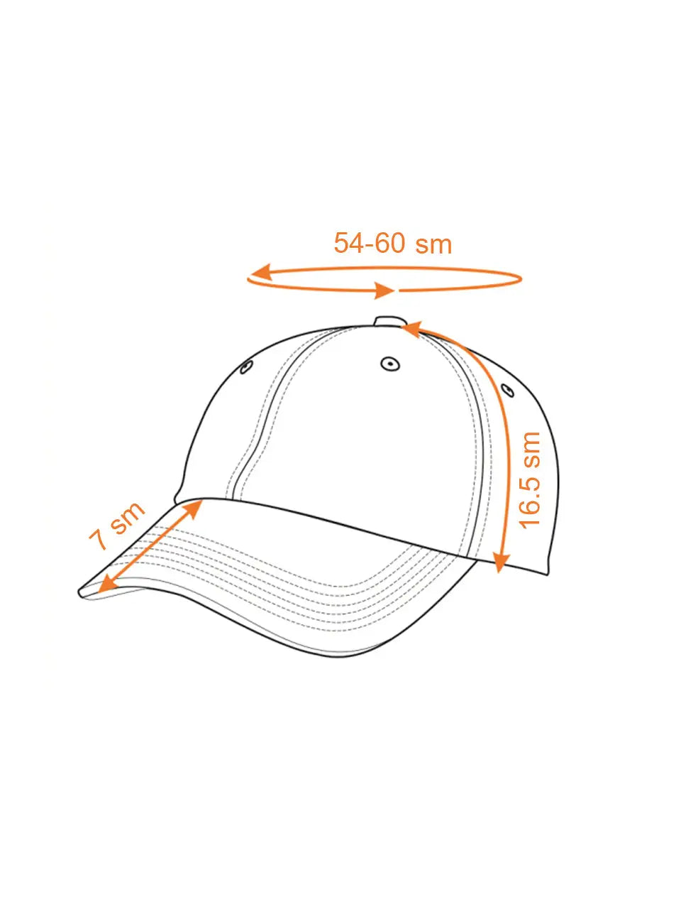 White cap with logo cat - Funny Cat | For Cat Lovers | CAT by maniita lacitta