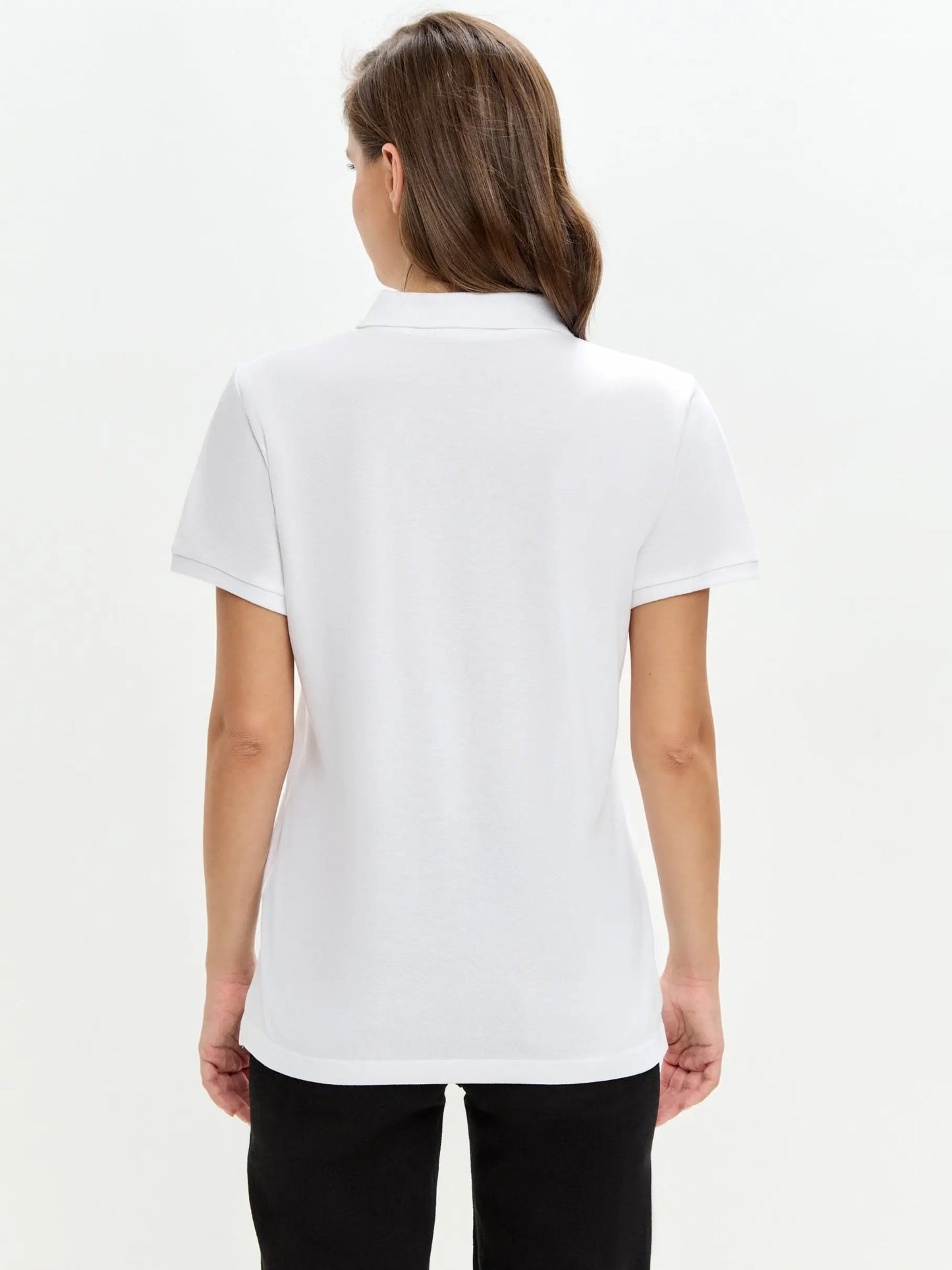 White polo t-shirt cat - Funny Cat Polo t-shirt & dress | For Cat Lovers | CAT by maniita