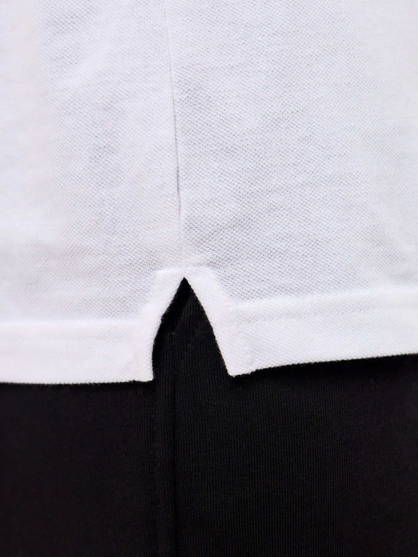 White polo t-shirt cat - Funny Cat Polo t-shirt & dress | For Cat Lovers | CAT by maniita