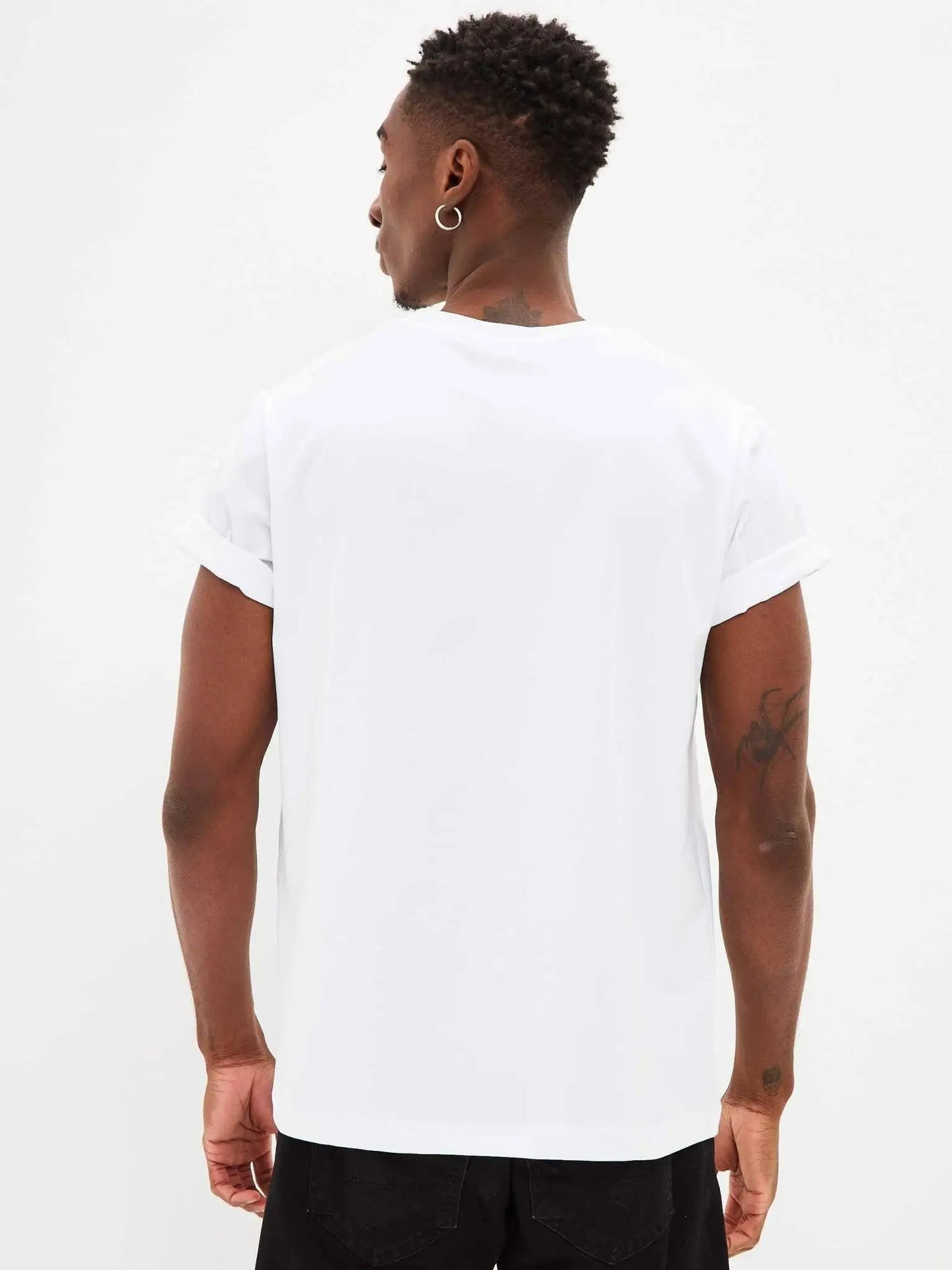 White t-shirt dandy cat - Funny Cat T-shirt | For Cat Lovers | CAT by maniita lacitta