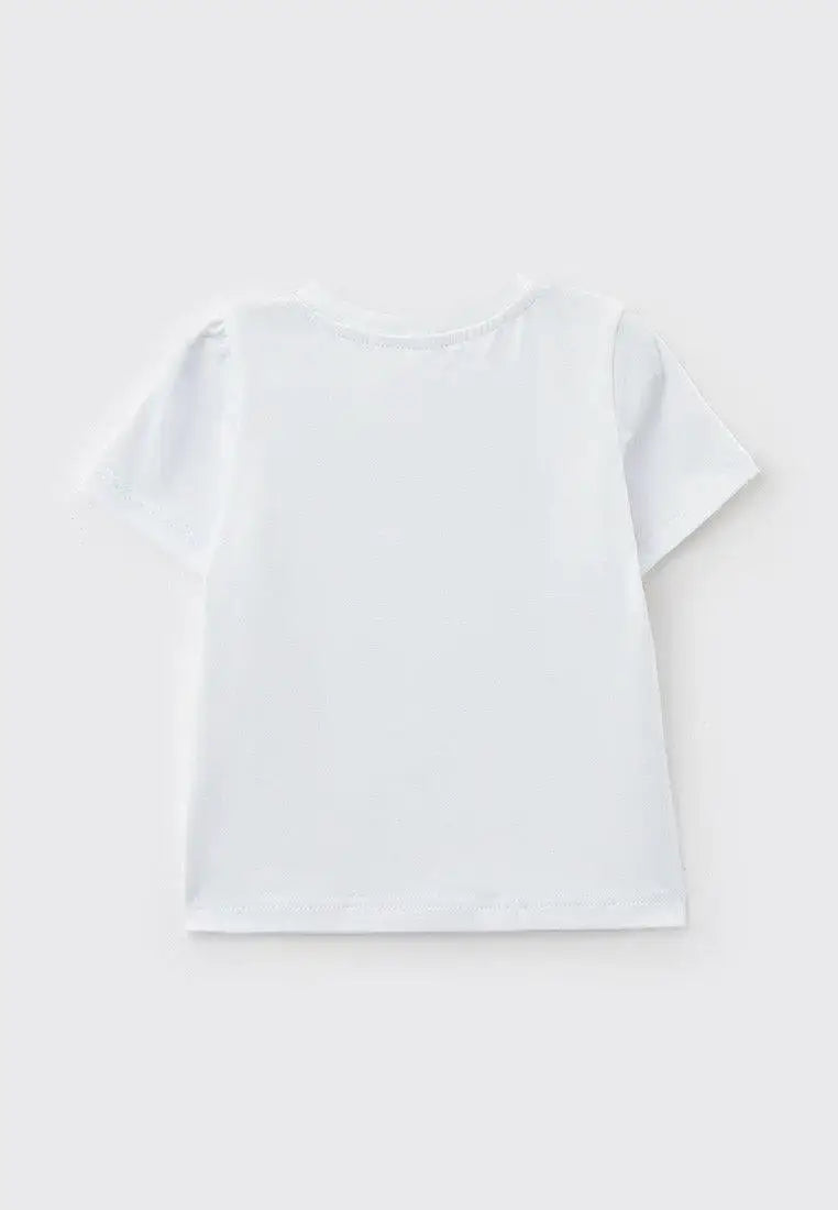 Printed T-shirt KITTY - Maniita Lacitta