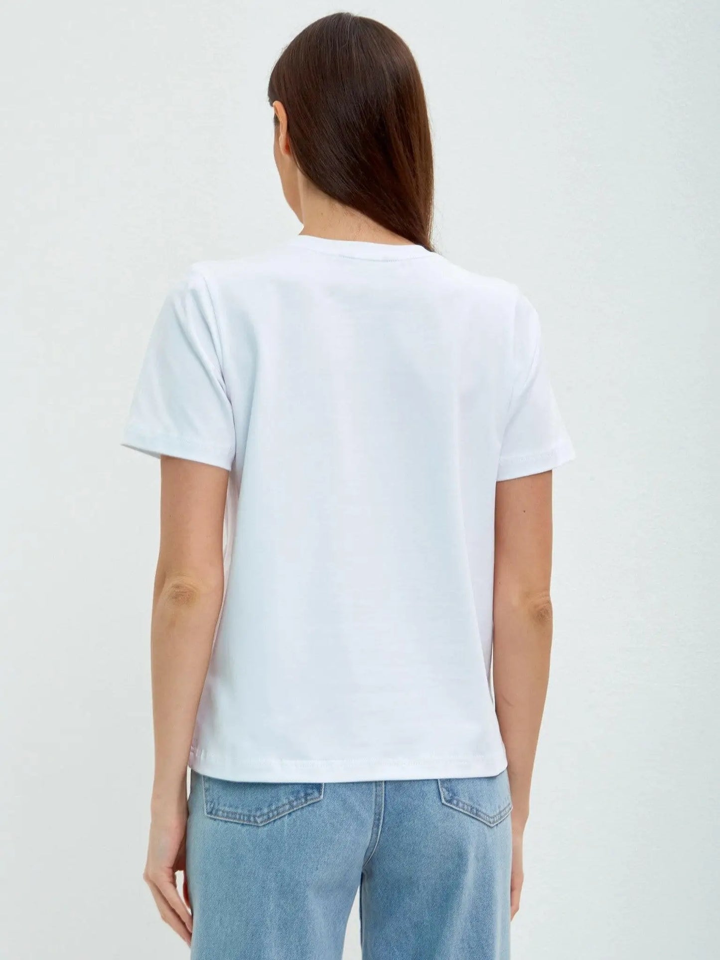 White t-shirt regatta cat - Funny Cat T-shirt | For Cat Lovers | CAT by maniita lacitta