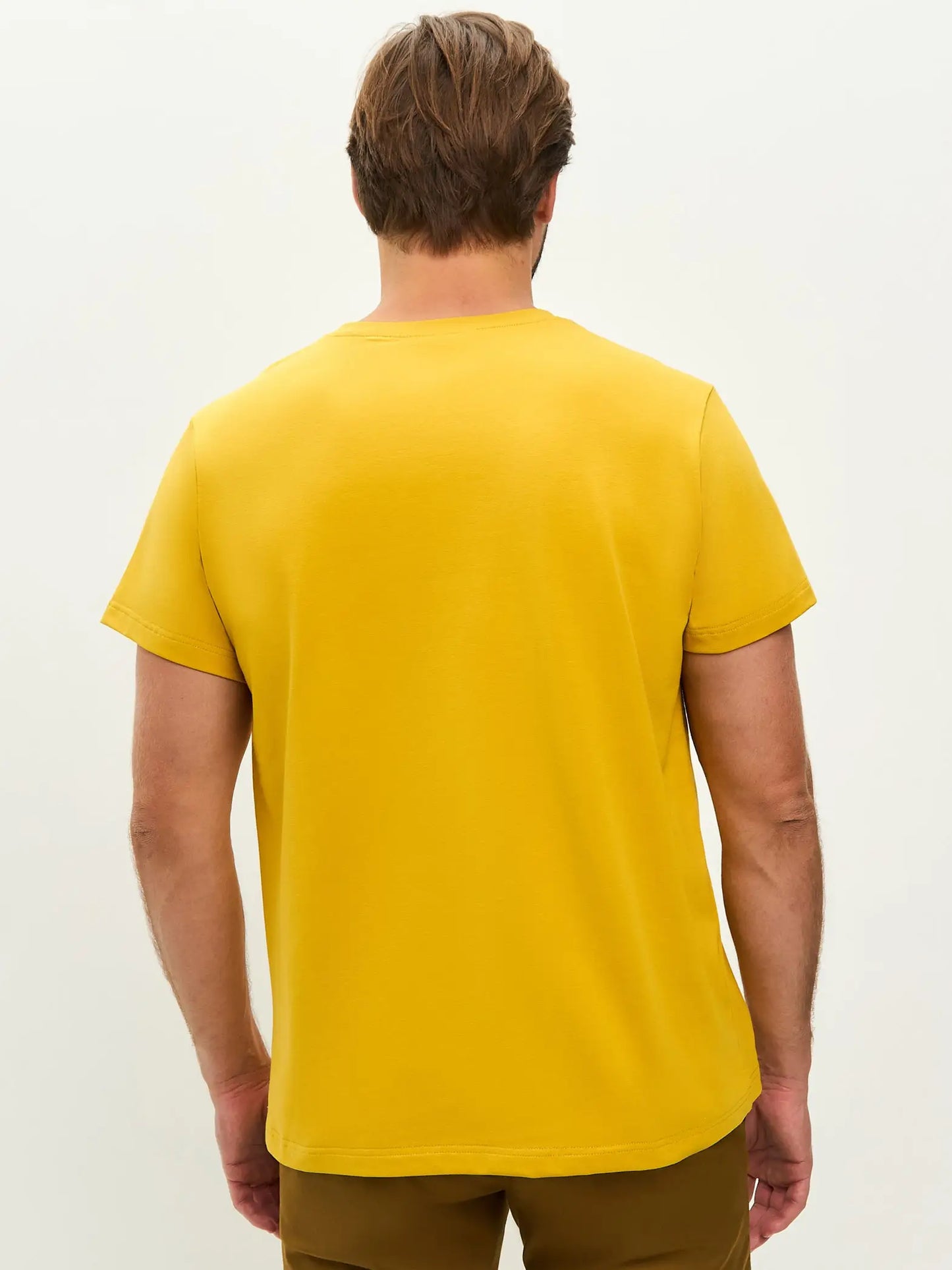 Yellow t-shirt country cat - Funny Cat T-shirt | For Cat Lovers | CAT by maniita lacitta