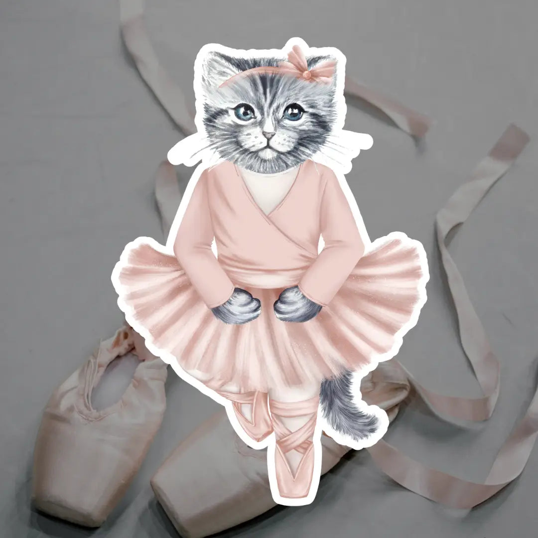 Ballet Cat | CAT by maniita lacitta