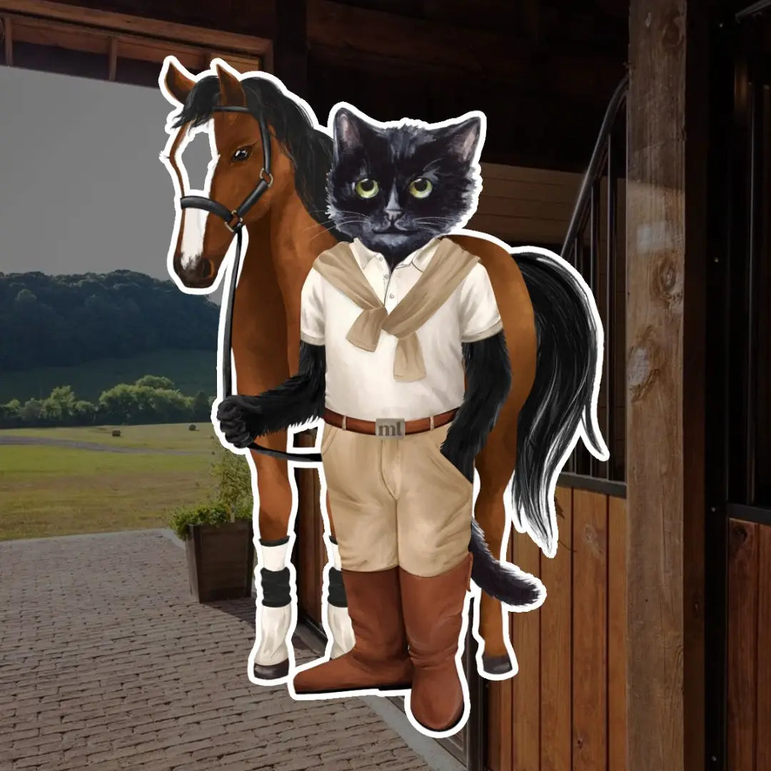 Rider Cat | CAT by maniita lacitta
