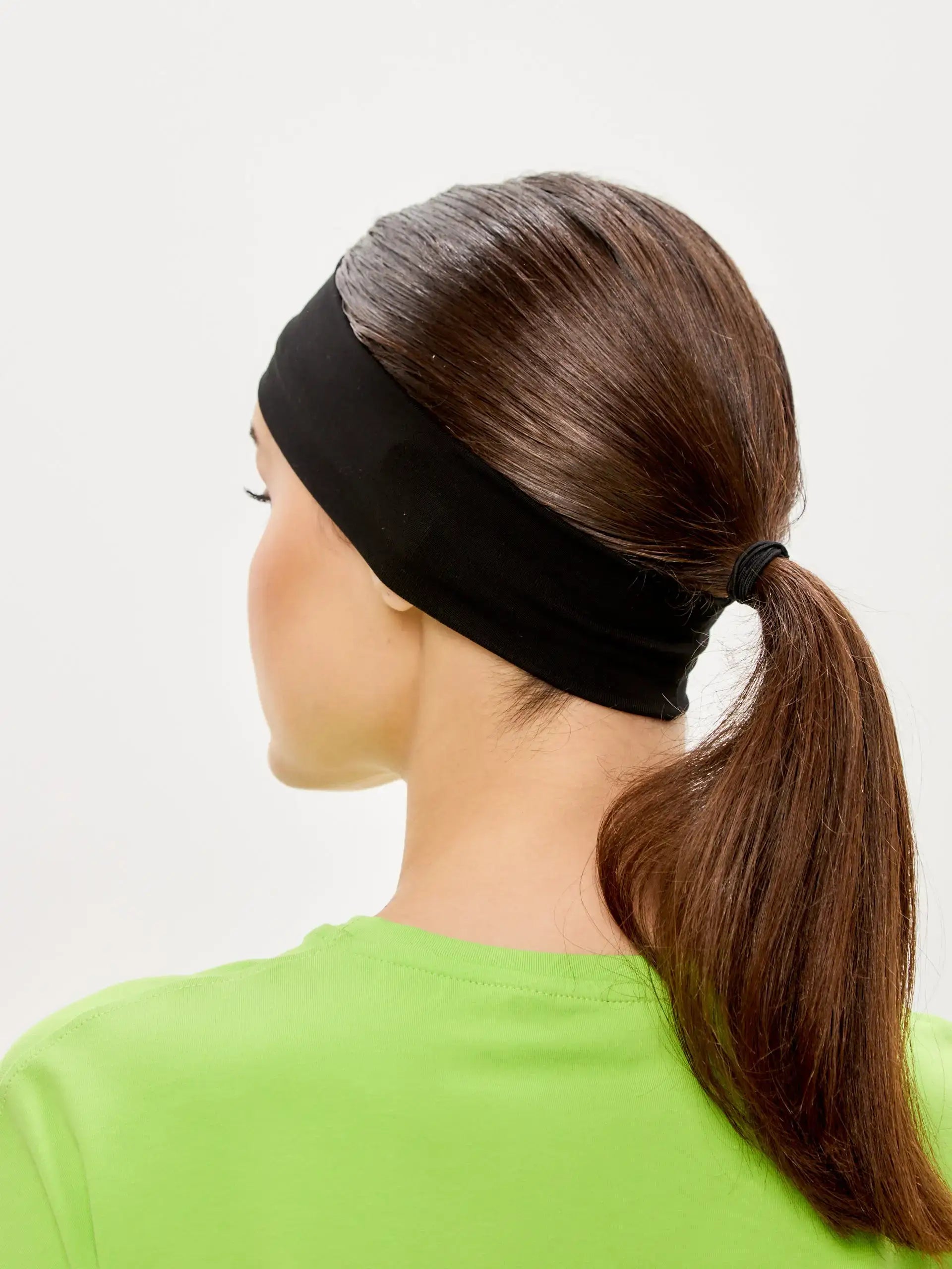 Black headband with cat - Funny Cat | For Cat Lovers | CAT by maniita lacitta