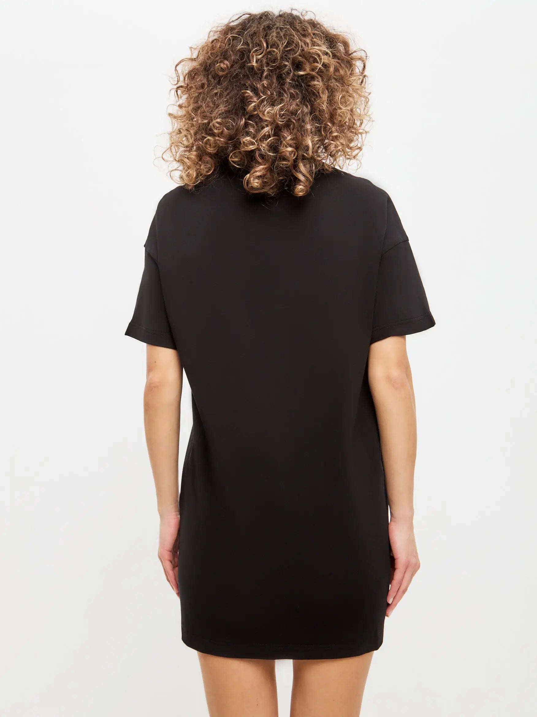 Black oversized t-shirt spa cat - Funny Cat Loungewear | For Cat Lovers | CAT by maniita lacitta