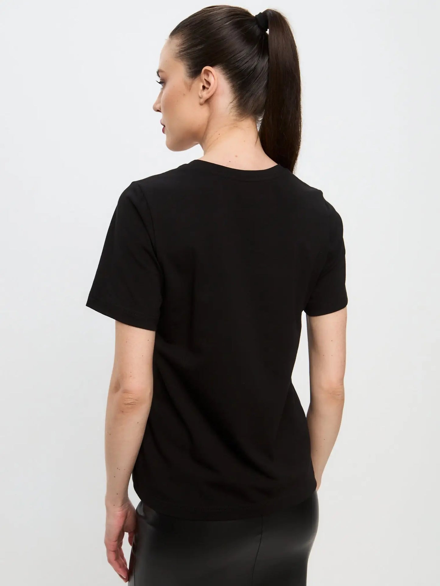 Black t-shirt dandy cat - Funny Cat T-shirt | For Cat Lovers | CAT by maniita lacitta