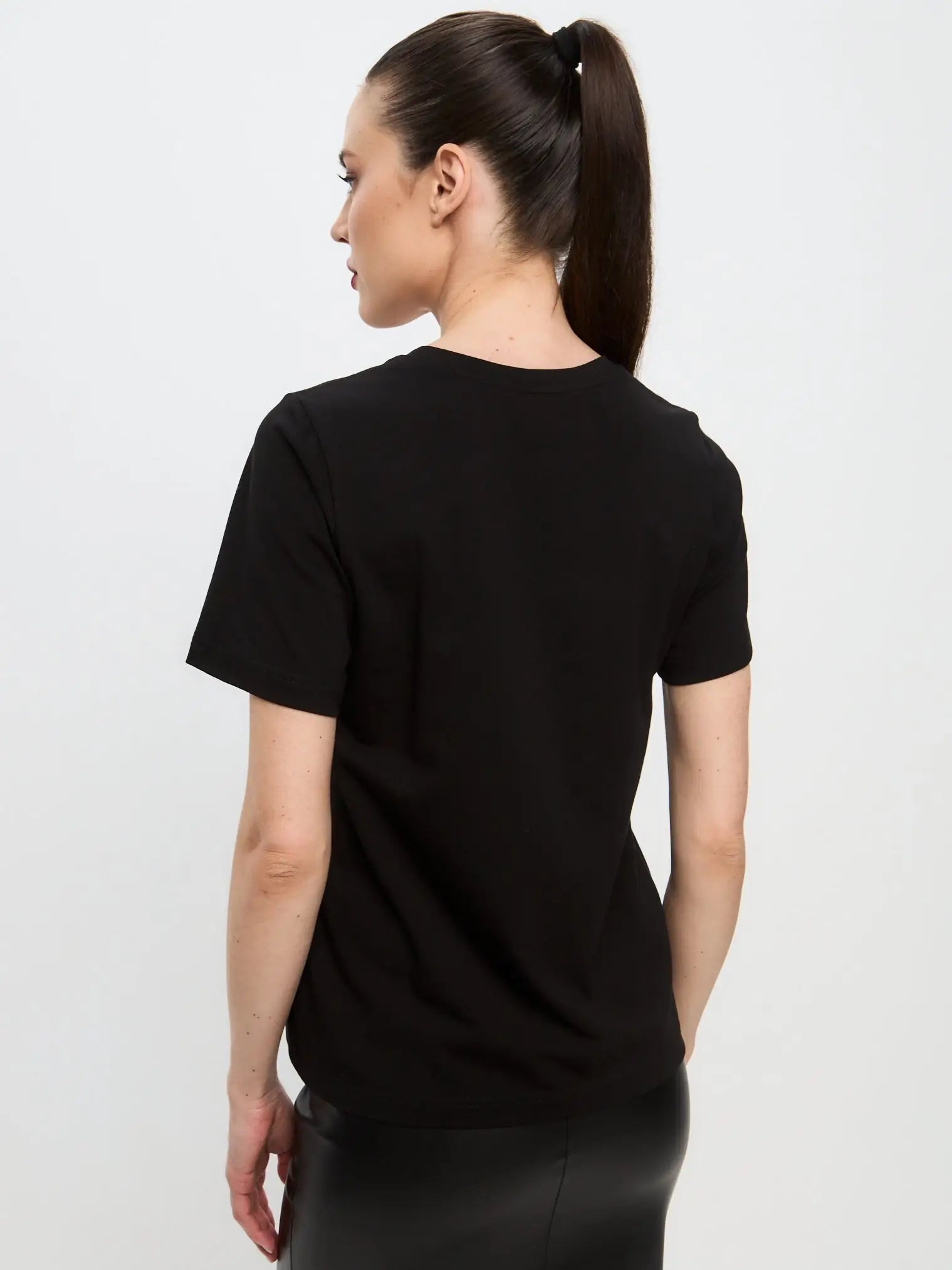 Black t-shirt dandy cat - Funny Cat T-shirt | For Cat Lovers | CAT by maniita lacitta