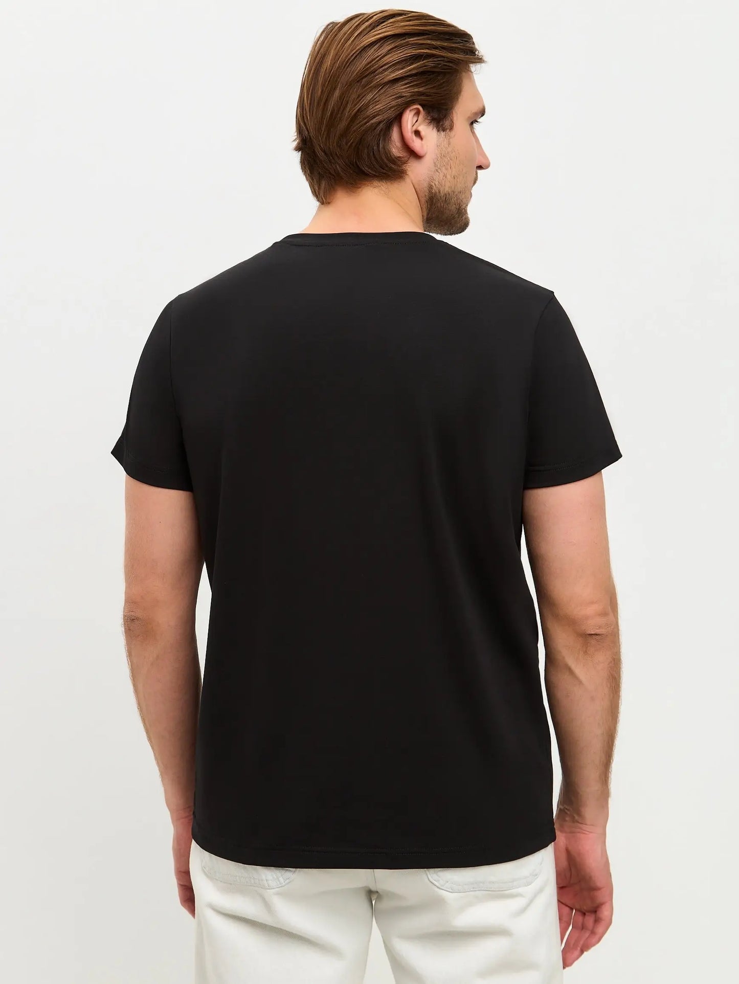 Black t-shirt groom cat - Funny Cat T-shirt | For Cat Lovers | CAT by maniita lacitta