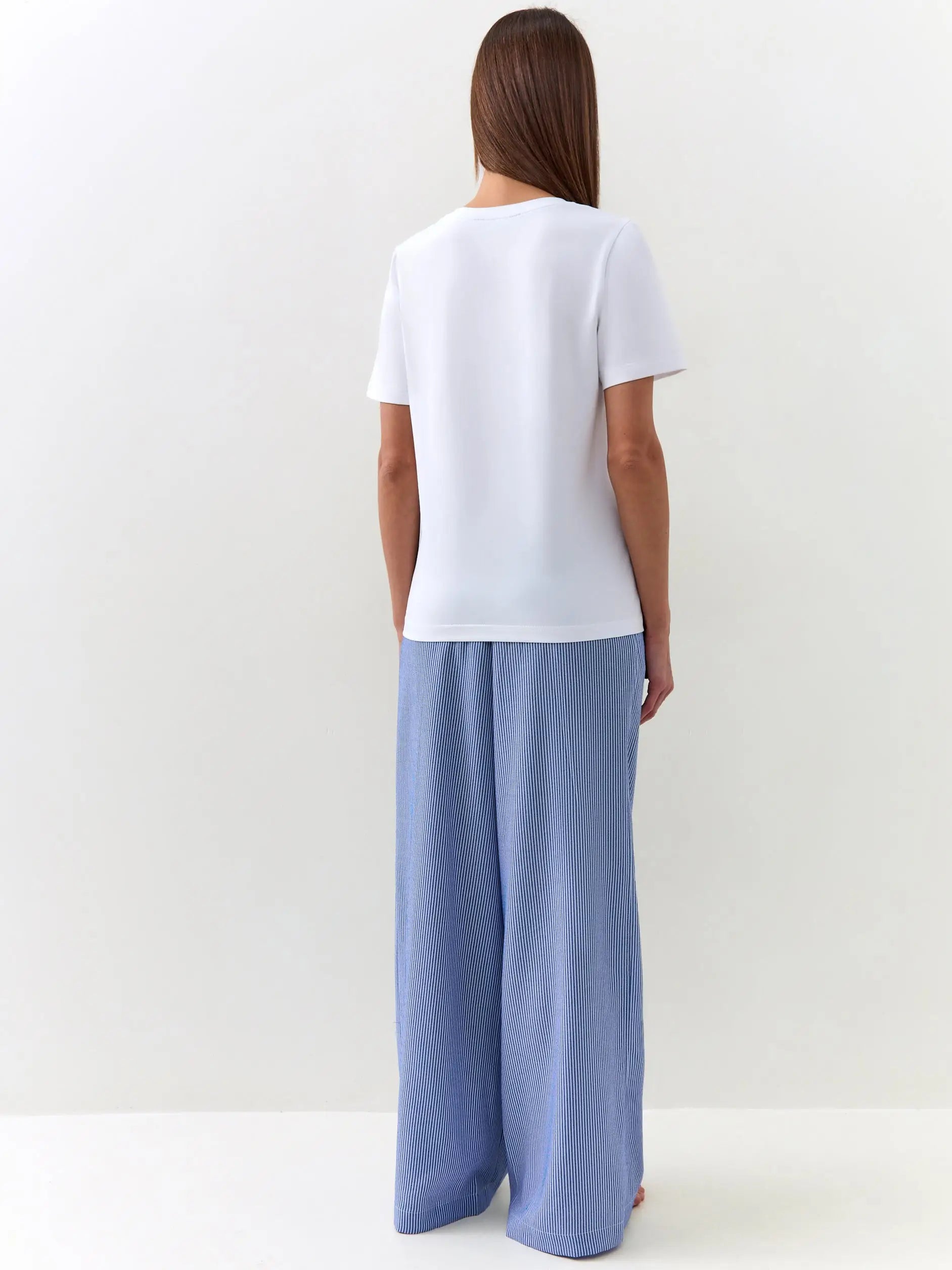Blue pajamas catsleep - Funny Cat Loungewear | For Cat Lovers | CAT by maniita lacitta