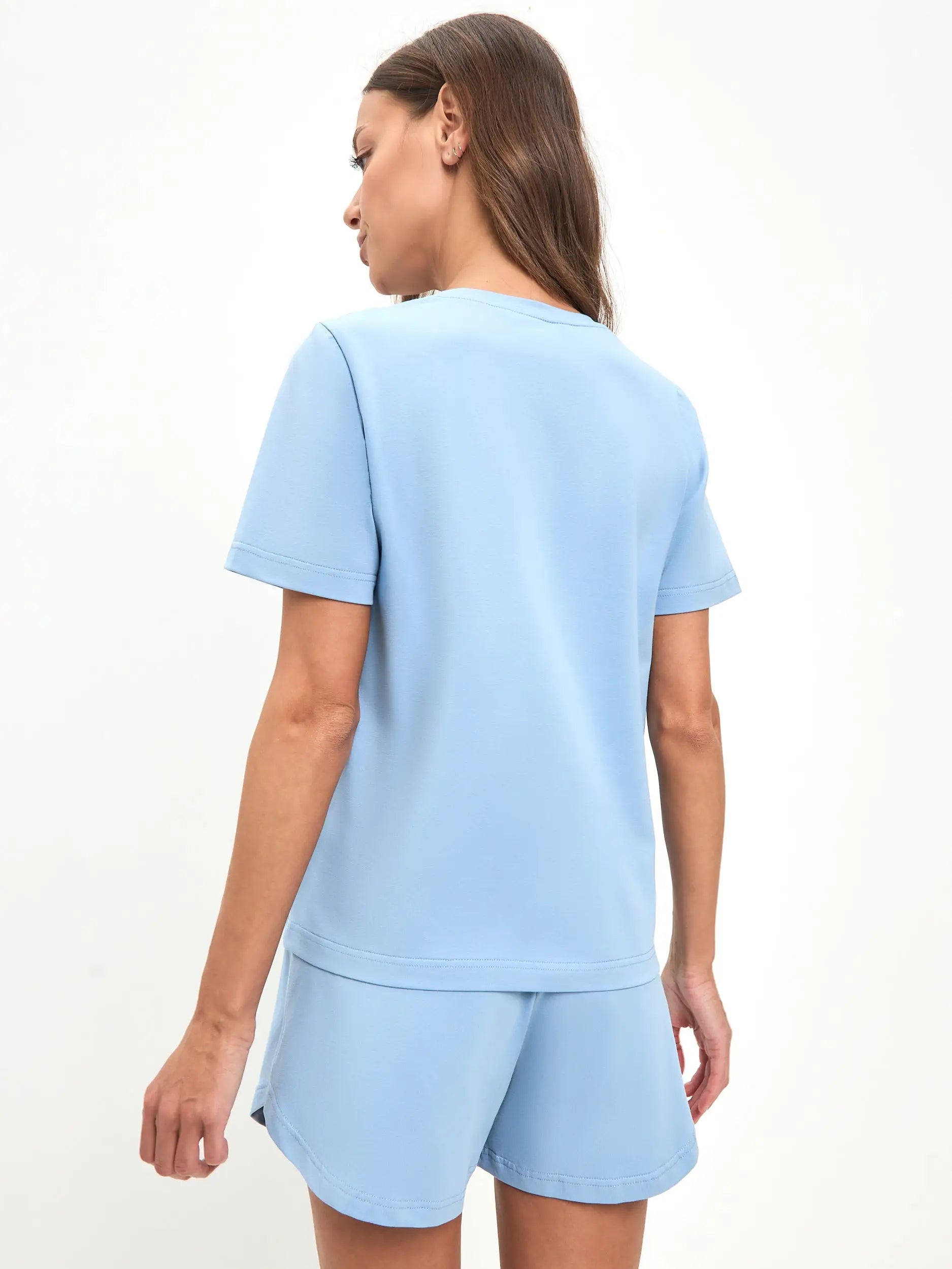 Blue pajamas - Funny Cat Loungewear | For Cat Lovers | CAT by maniita lacitta