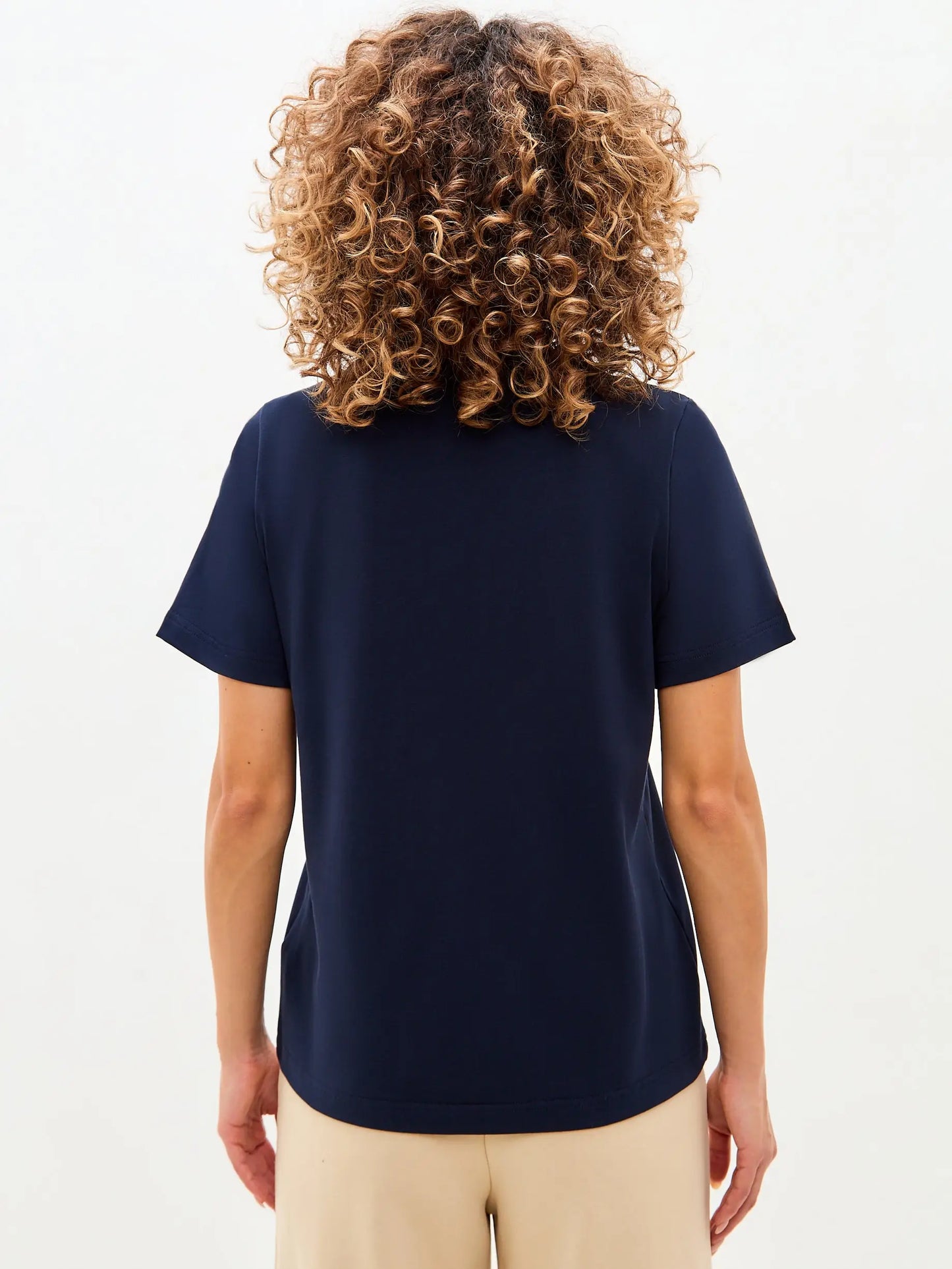 Blue t-shirt christmas cat - Funny Cat T-shirt | For Cat Lovers | CAT by maniita lacitta