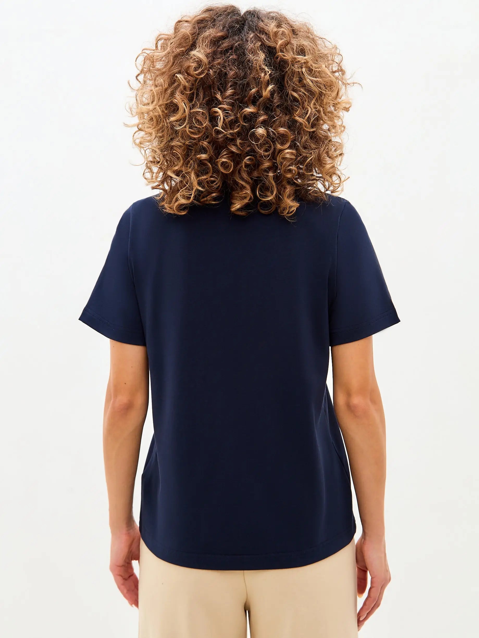 Blue t-shirt christmas cat - Funny Cat T-shirt | For Cat Lovers | CAT by maniita lacitta