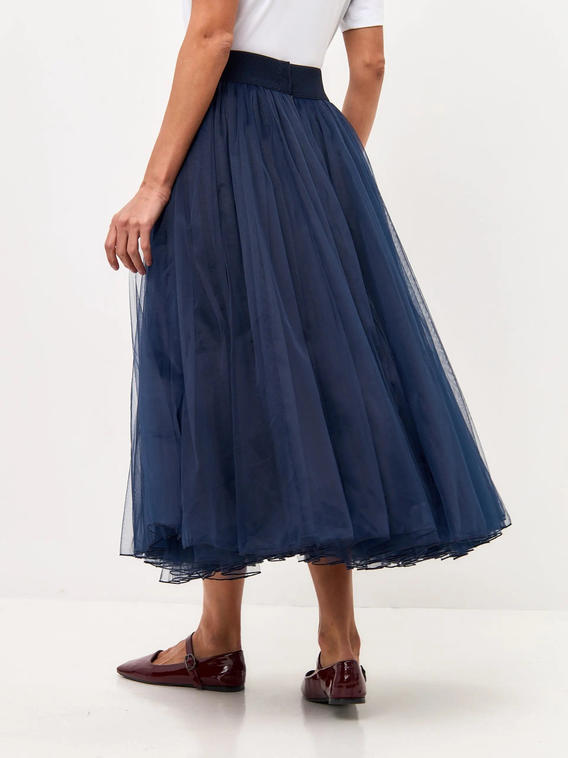 Blue tulle skirt princess - Funny Cat Bottom | For Cat Lovers | CAT by maniita lacitta