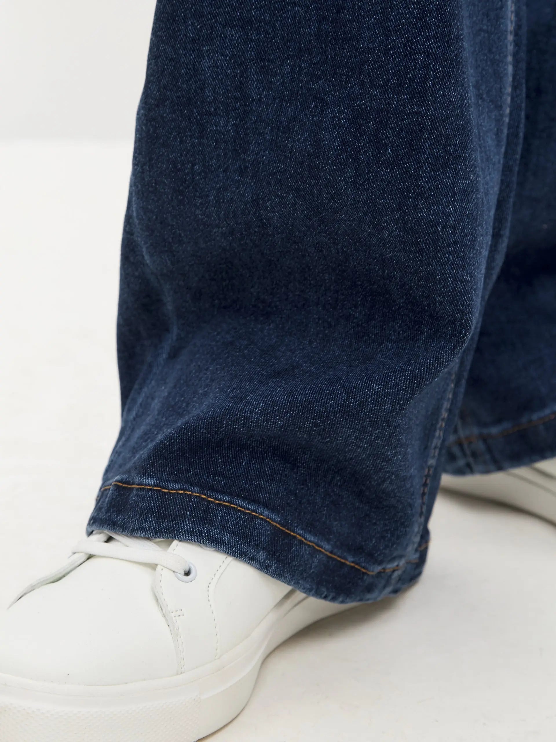 Blue women’s jeans - Funny Cat Bottom | For Cat Lovers | CAT by maniita lacitta