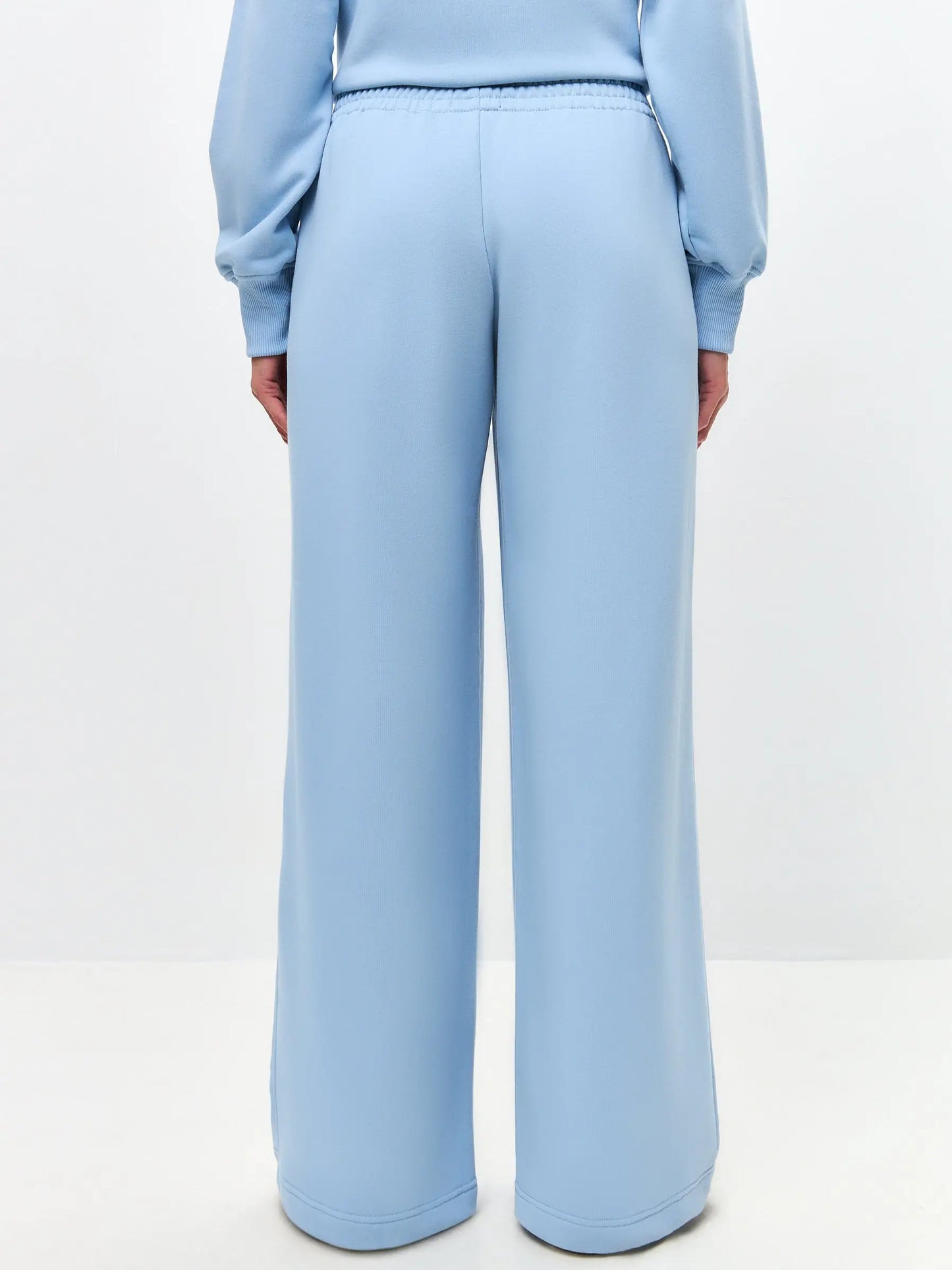 Blue women’s sweatpants - Funny Cat Bottom | For Cat Lovers | CAT by maniita lacitta
