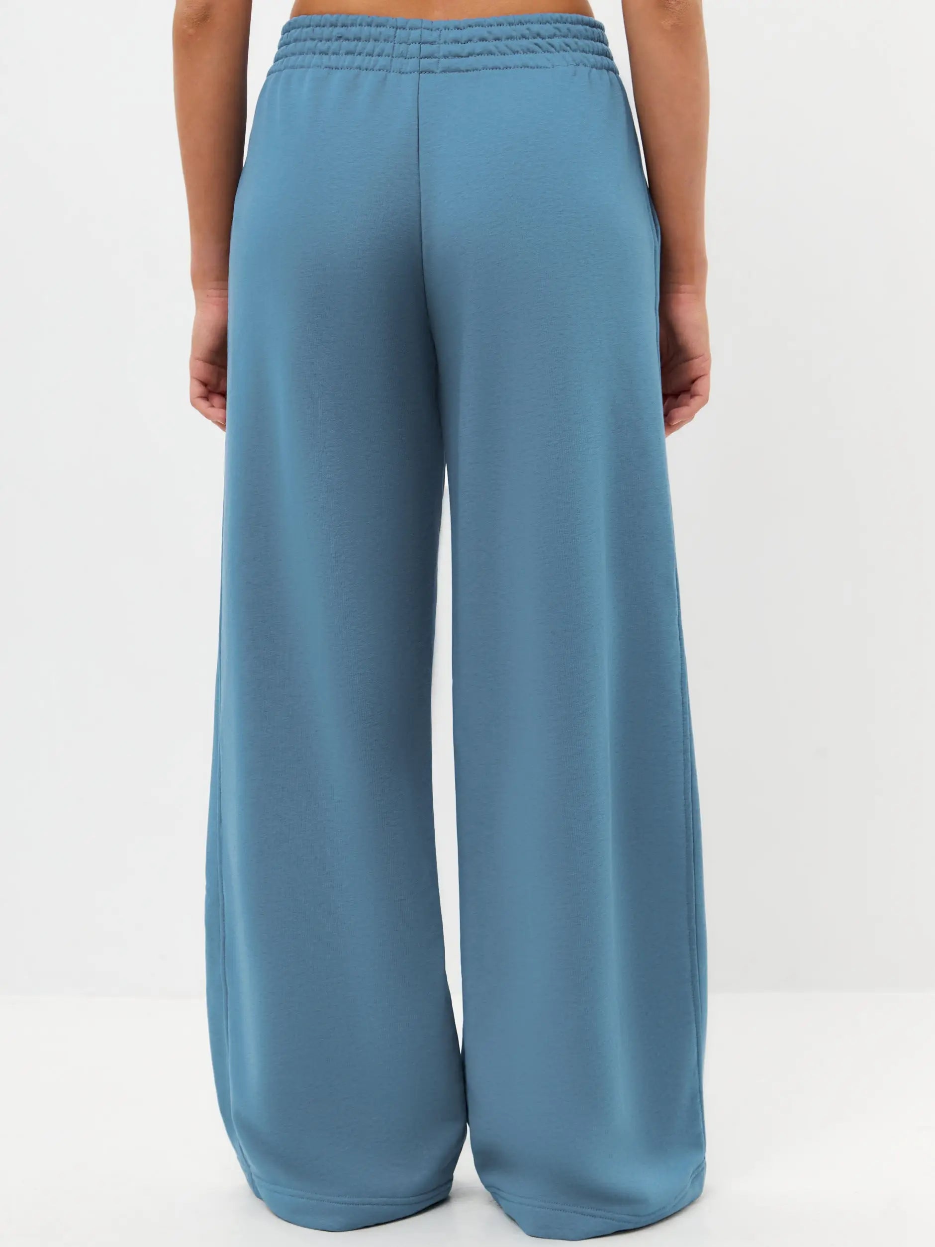 Blue women’s sweatpants - Funny Cat Bottom | For Cat Lovers | CAT by maniita lacitta