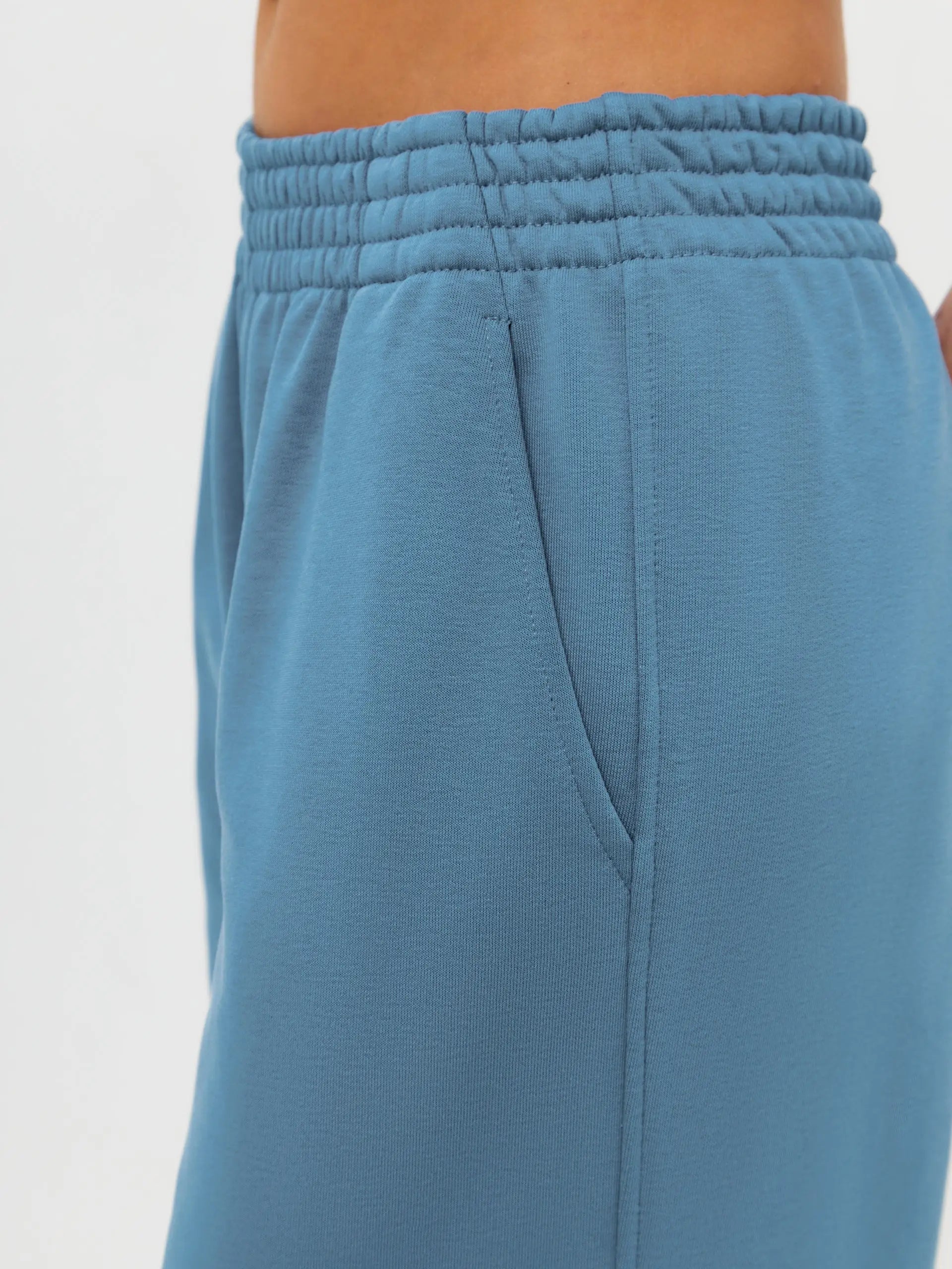 Blue women’s sweatpants - Funny Cat Bottom | For Cat Lovers | CAT by maniita lacitta