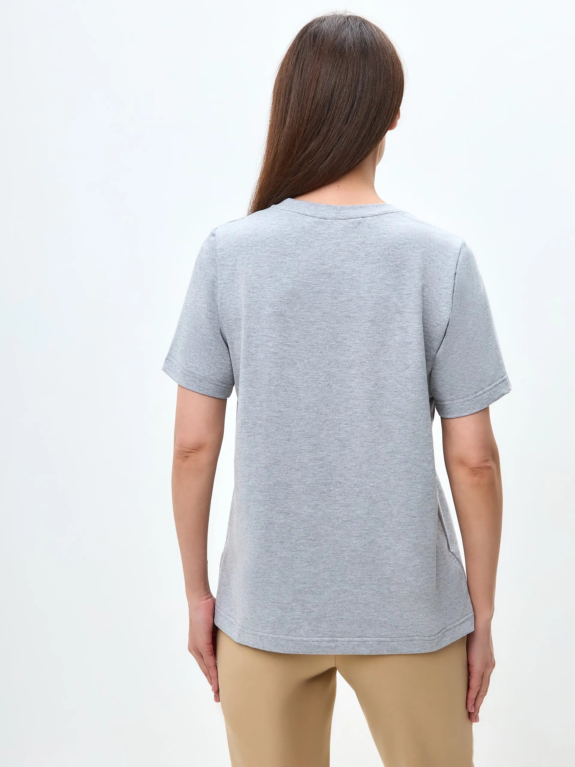 Grey t-shirt regatta cat - Funny Cat T-shirt | For Cat Lovers | CAT by maniita lacitta