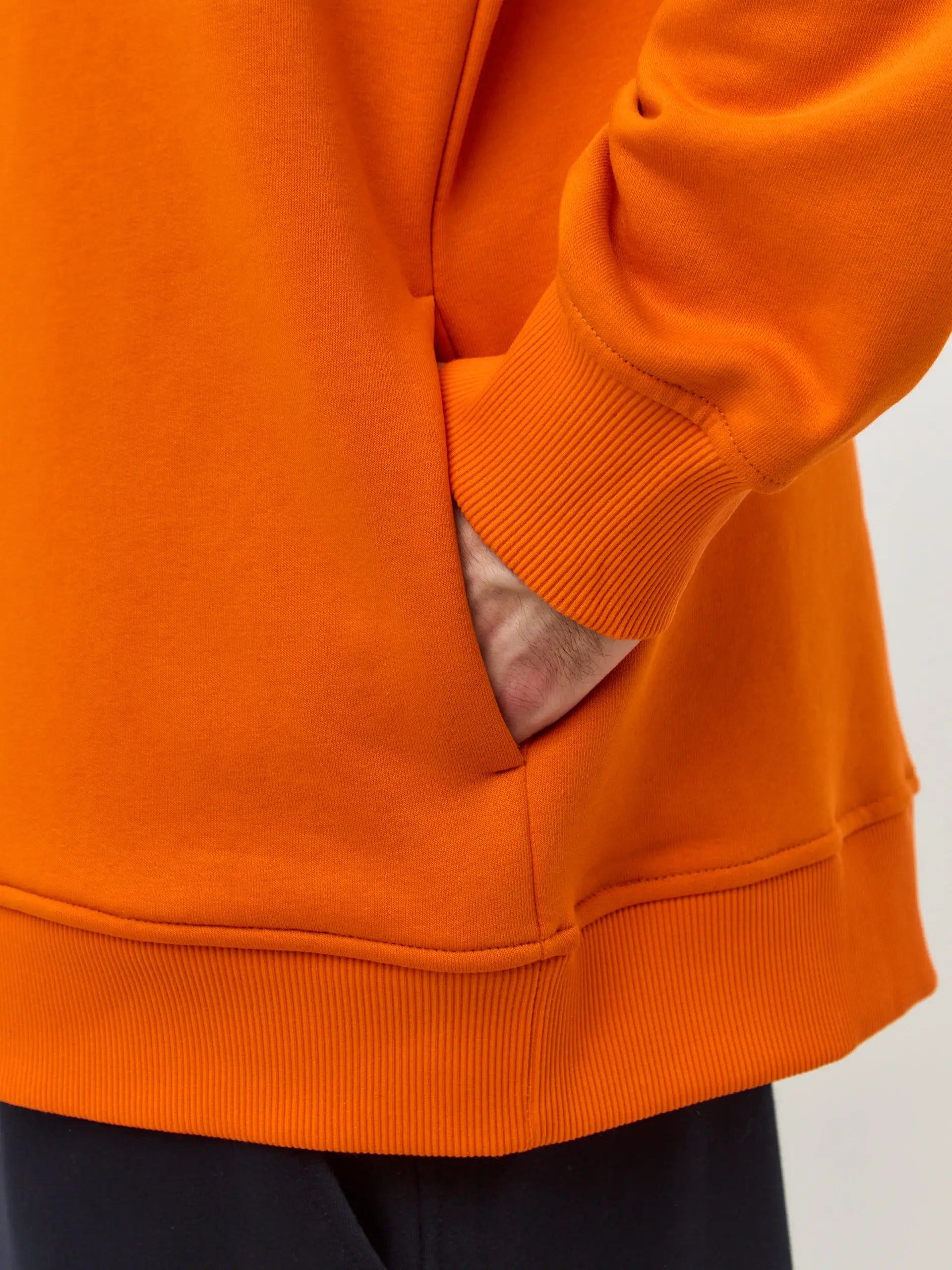 Orange hoodie snowboard cat - Funny Cat Hoodie & sweatshirt | For Cat Lovers | CAT by maniita