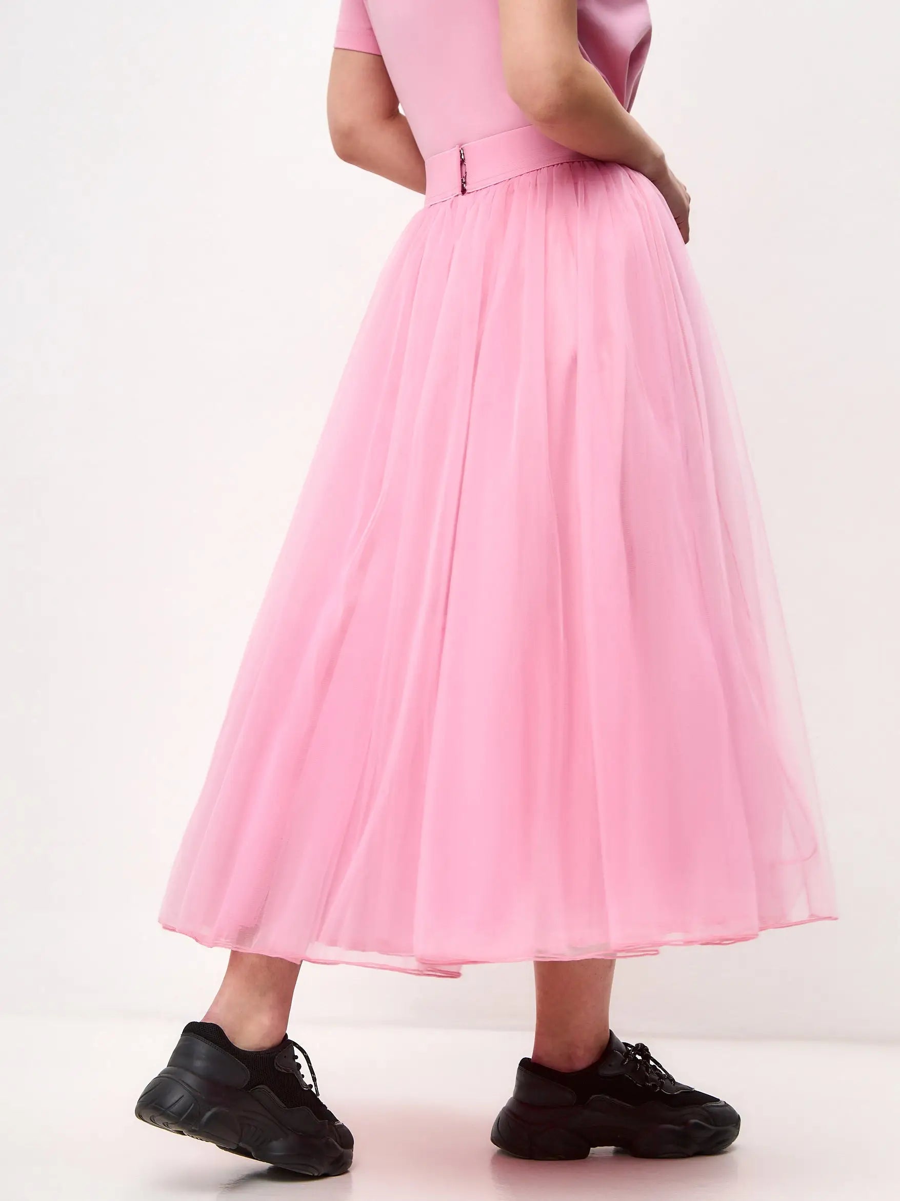 Pink tulle skirt princess - Funny Cat Bottom | For Cat Lovers | CAT by maniita lacitta