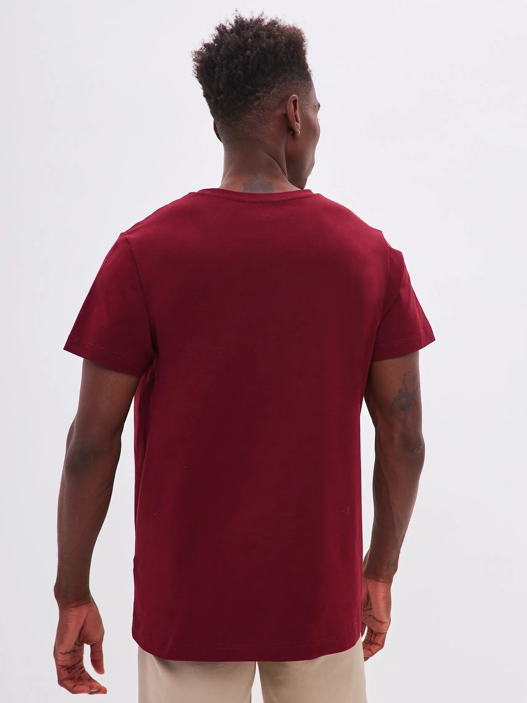 Red t-shirt christmas cat - Funny Cat T-shirt | For Cat Lovers | CAT by maniita lacitta