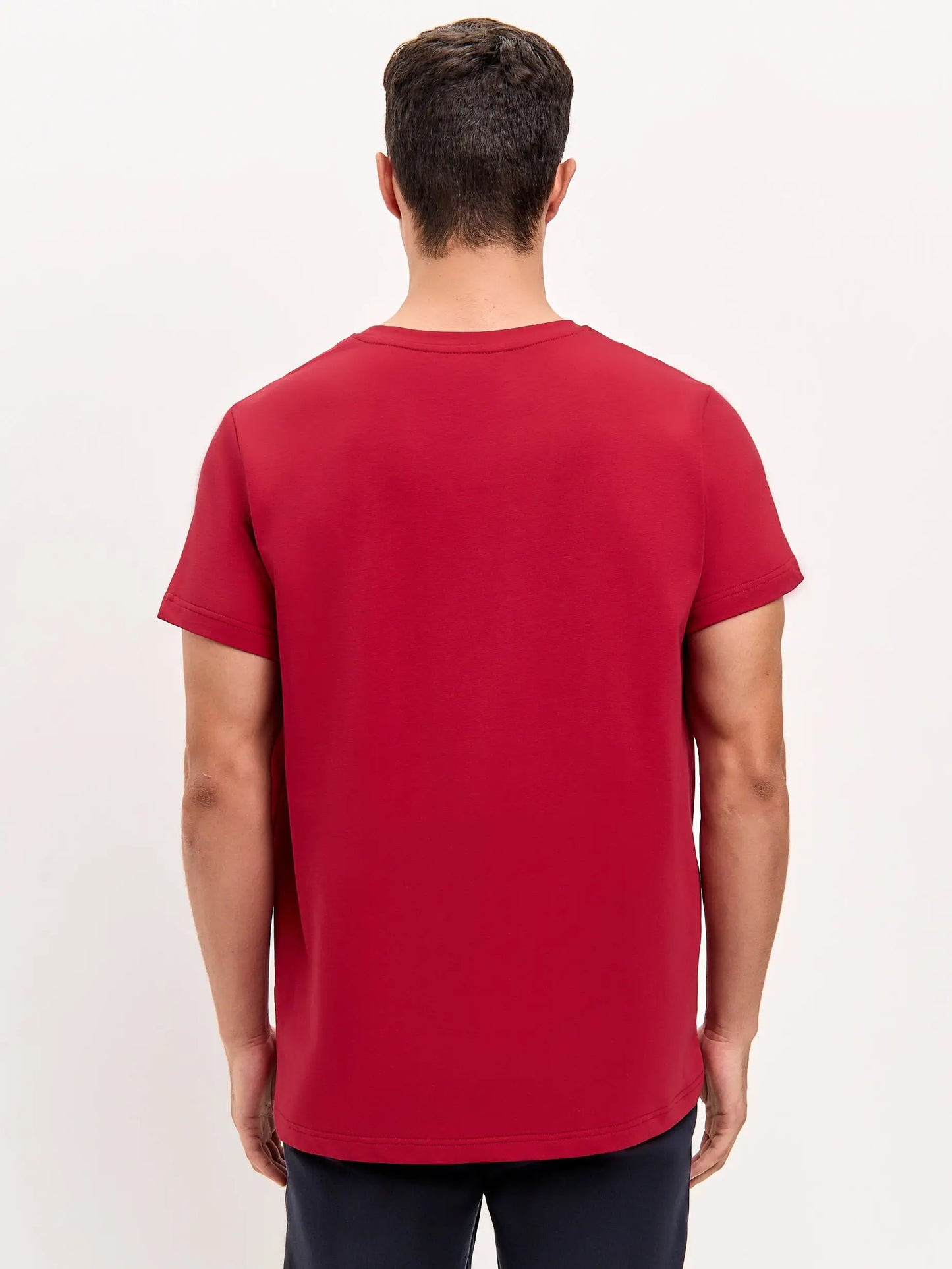 Red t-shirt new year cat - Funny Cat T-shirt | For Cat Lovers | CAT by maniita lacitta