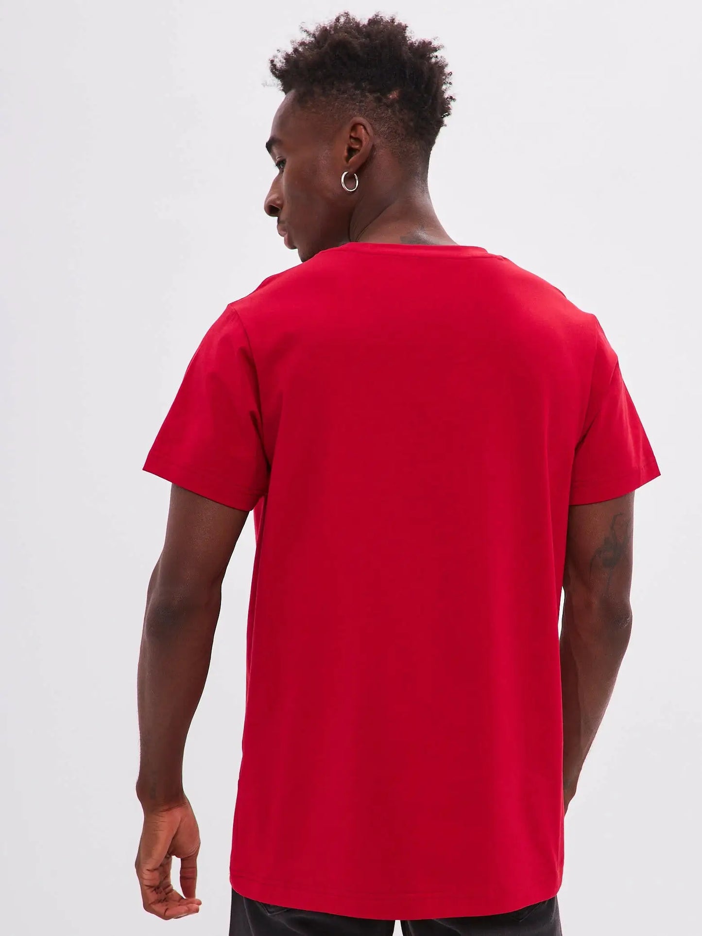 Red t-shirt new year cat - Funny Cat T-shirt | For Cat Lovers | CAT by maniita lacitta