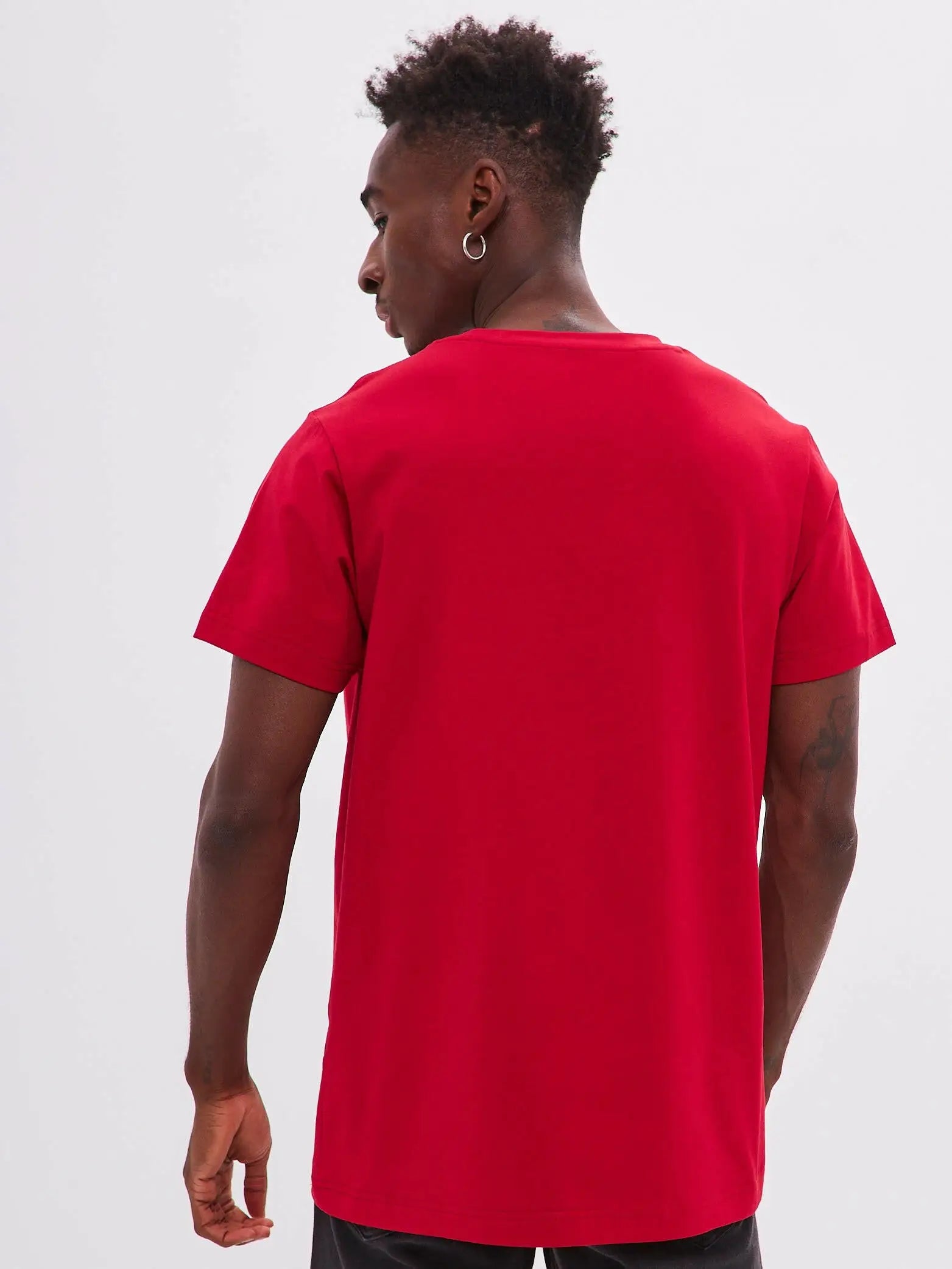 Red t-shirt new year cat - Funny Cat T-shirt | For Cat Lovers | CAT by maniita lacitta